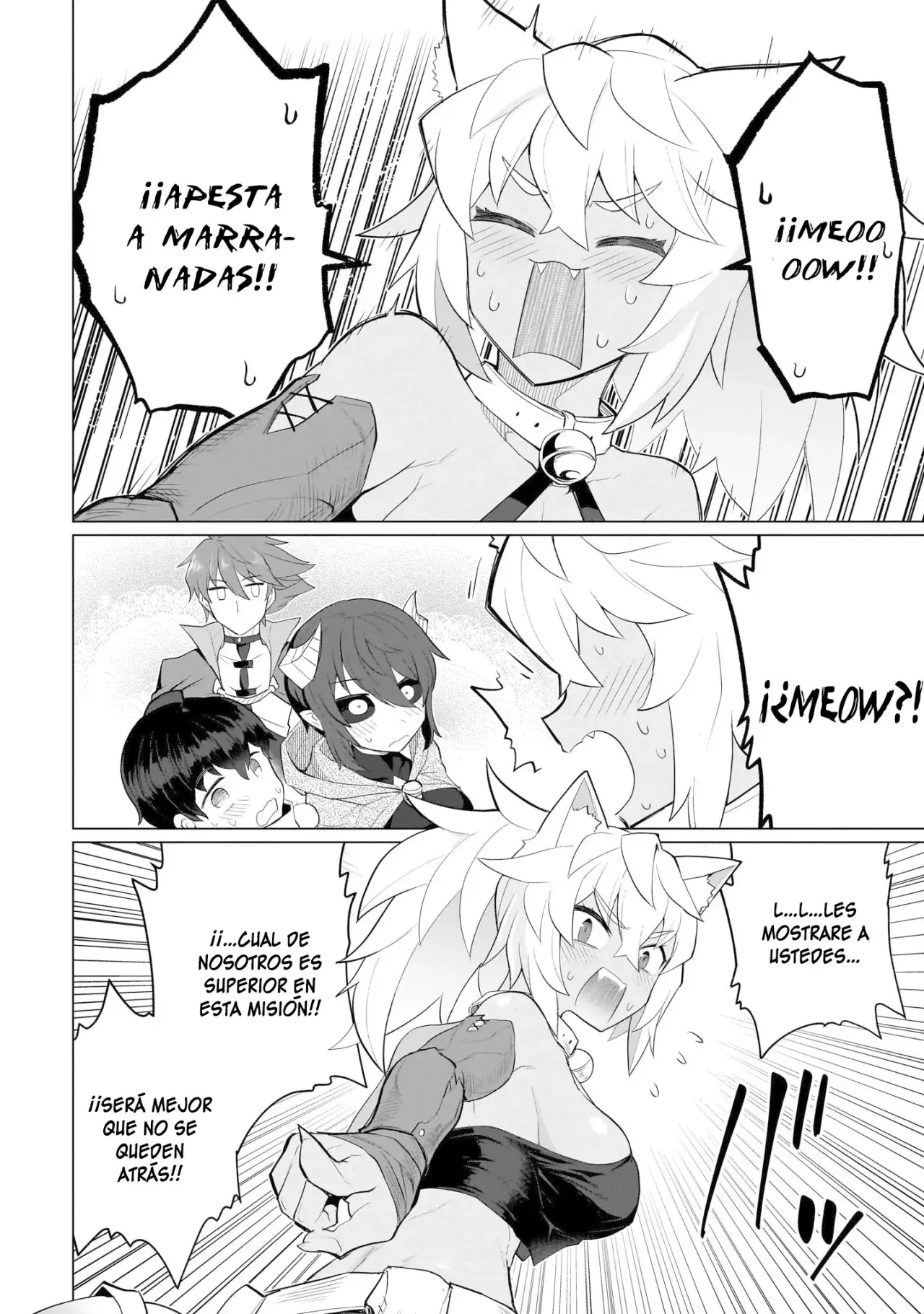Dark Summoner to Dekiteiru Capítulo 21 - Page 11