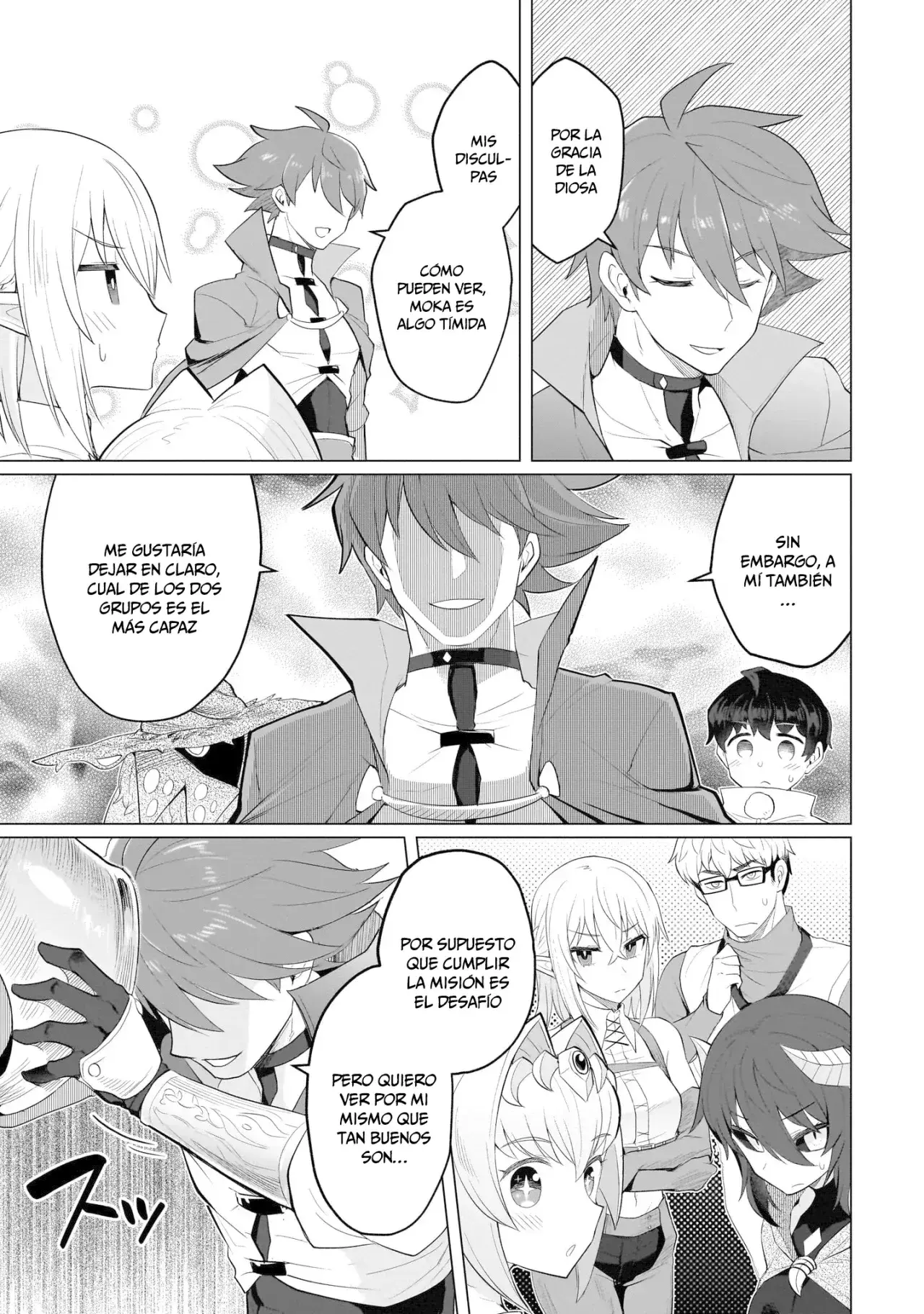Dark Summoner to Dekiteiru Capítulo 21 - Page 12