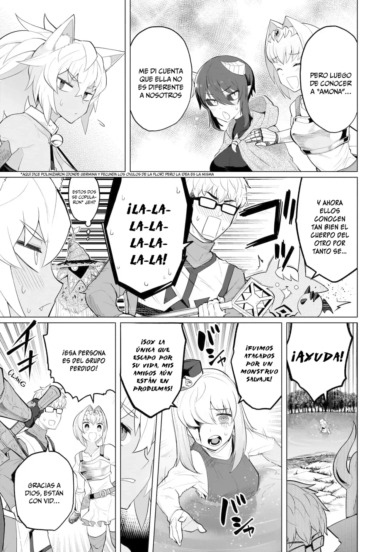 Dark Summoner to Dekiteiru Capítulo 22 - Page 4