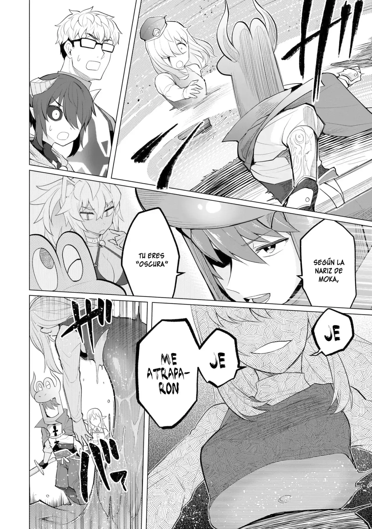 Dark Summoner to Dekiteiru Capítulo 22 - Page 5