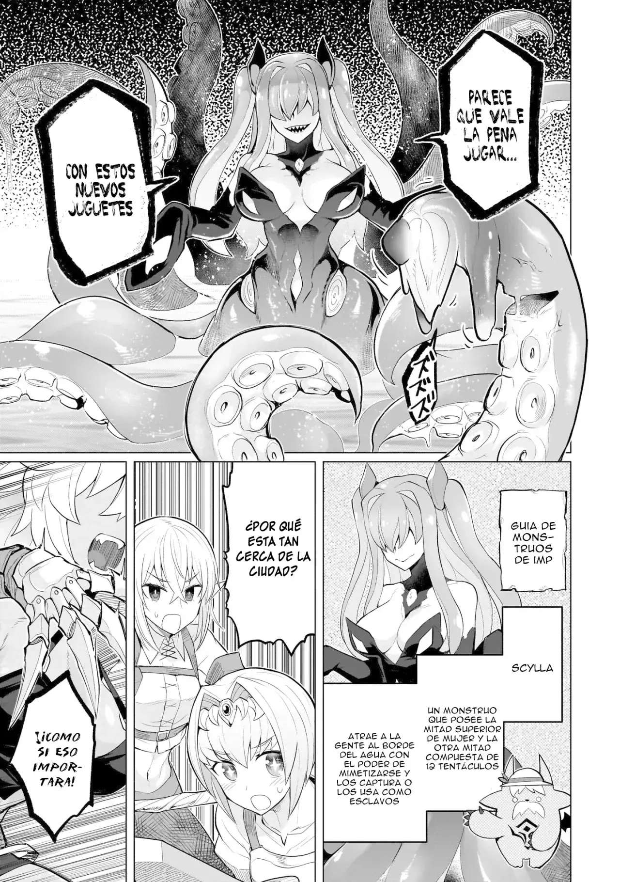 Dark Summoner to Dekiteiru Capítulo 22 - Page 6