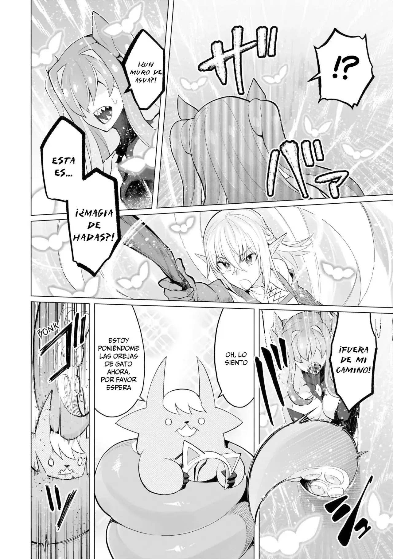 Dark Summoner to Dekiteiru Capítulo 22 - Page 9