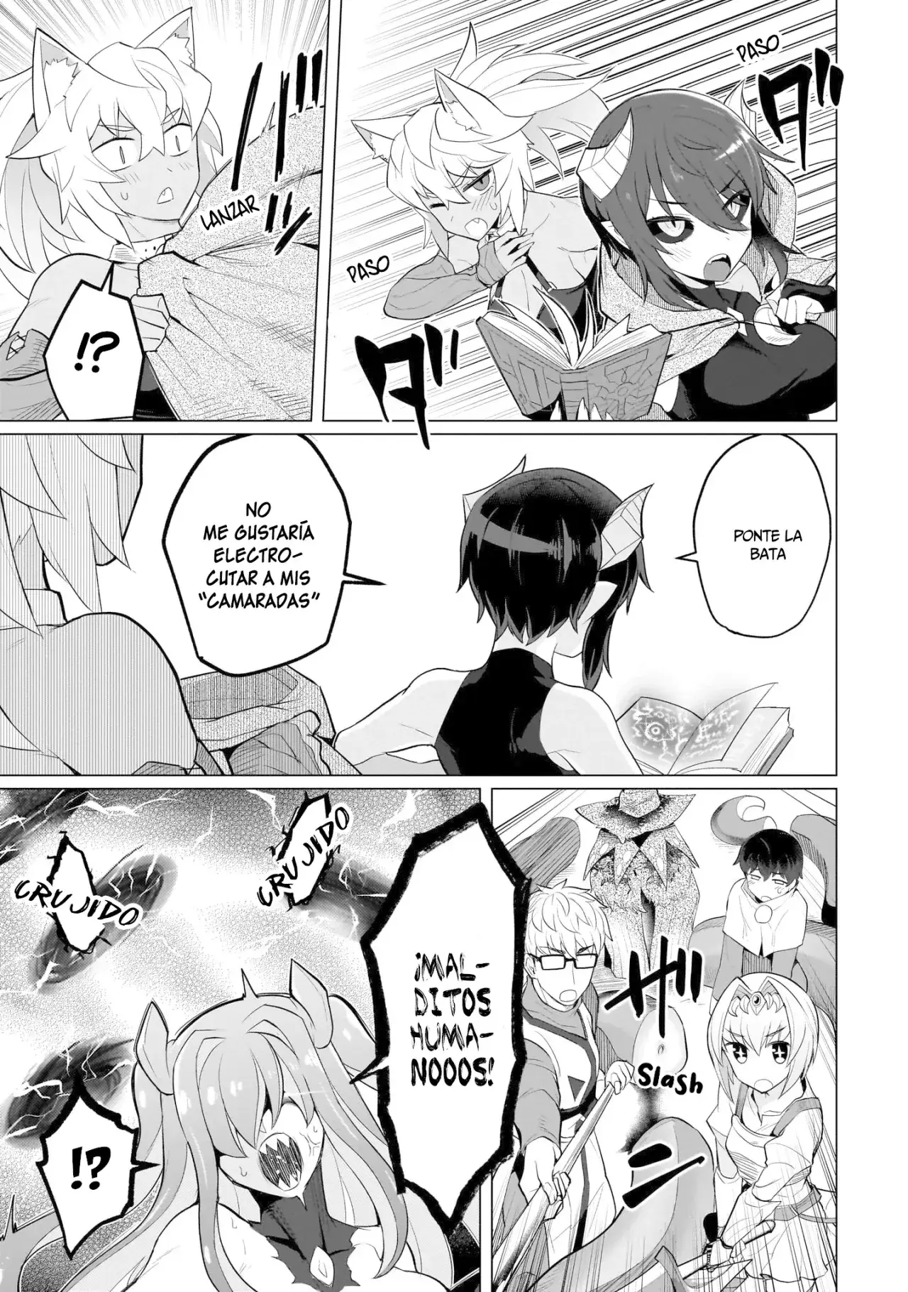 Dark Summoner to Dekiteiru Capítulo 22 - Page 10