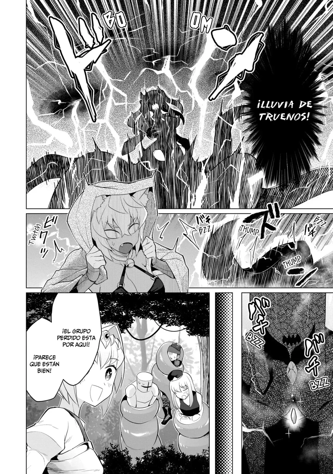 Dark Summoner to Dekiteiru Capítulo 22 - Page 11