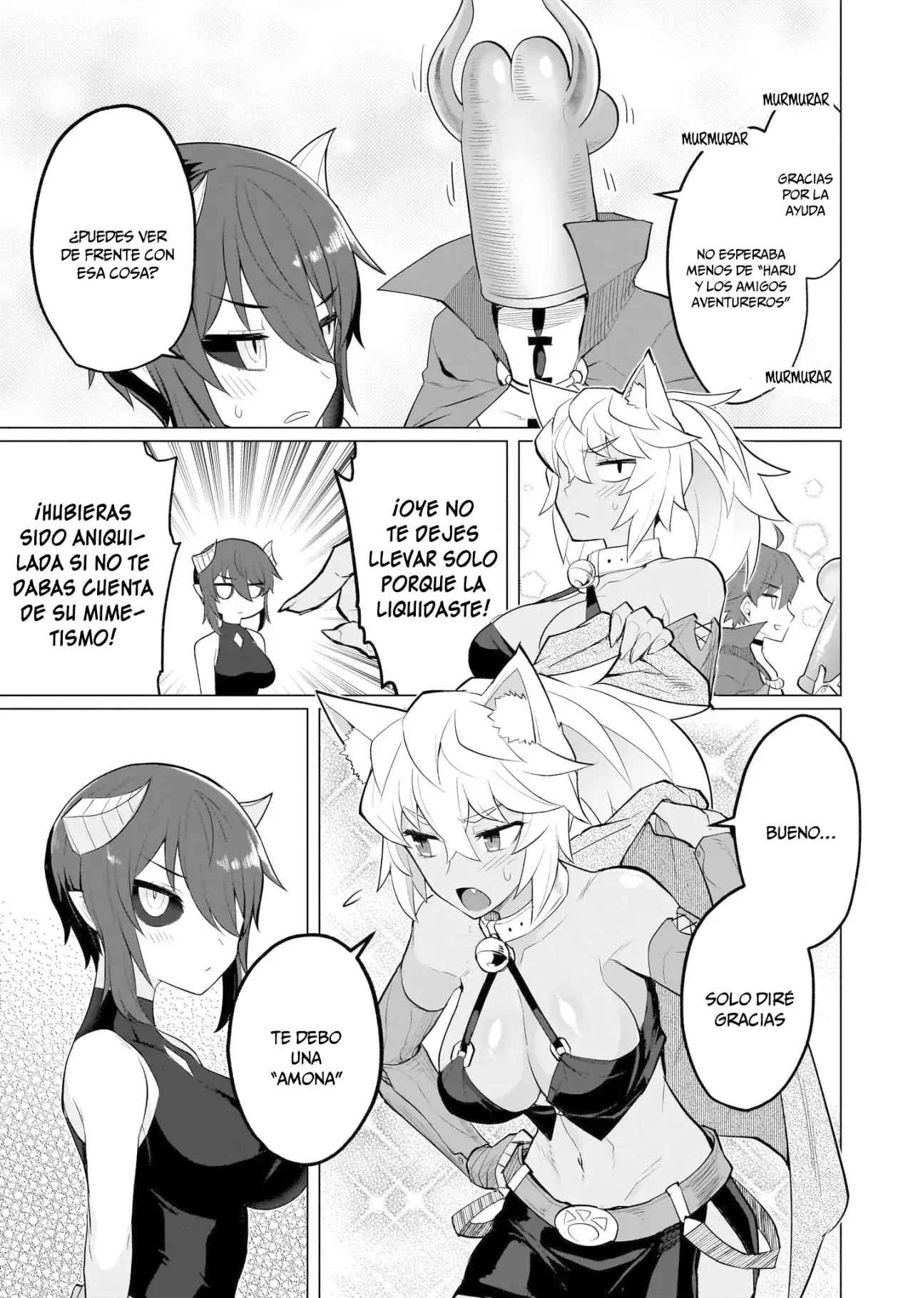Dark Summoner to Dekiteiru Capítulo 22 - Page 12