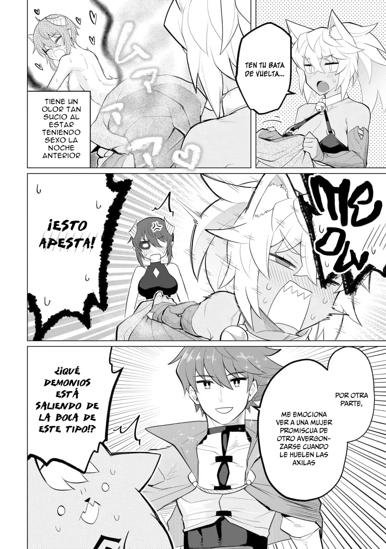Dark Summoner to Dekiteiru Capítulo 22 - Page 13