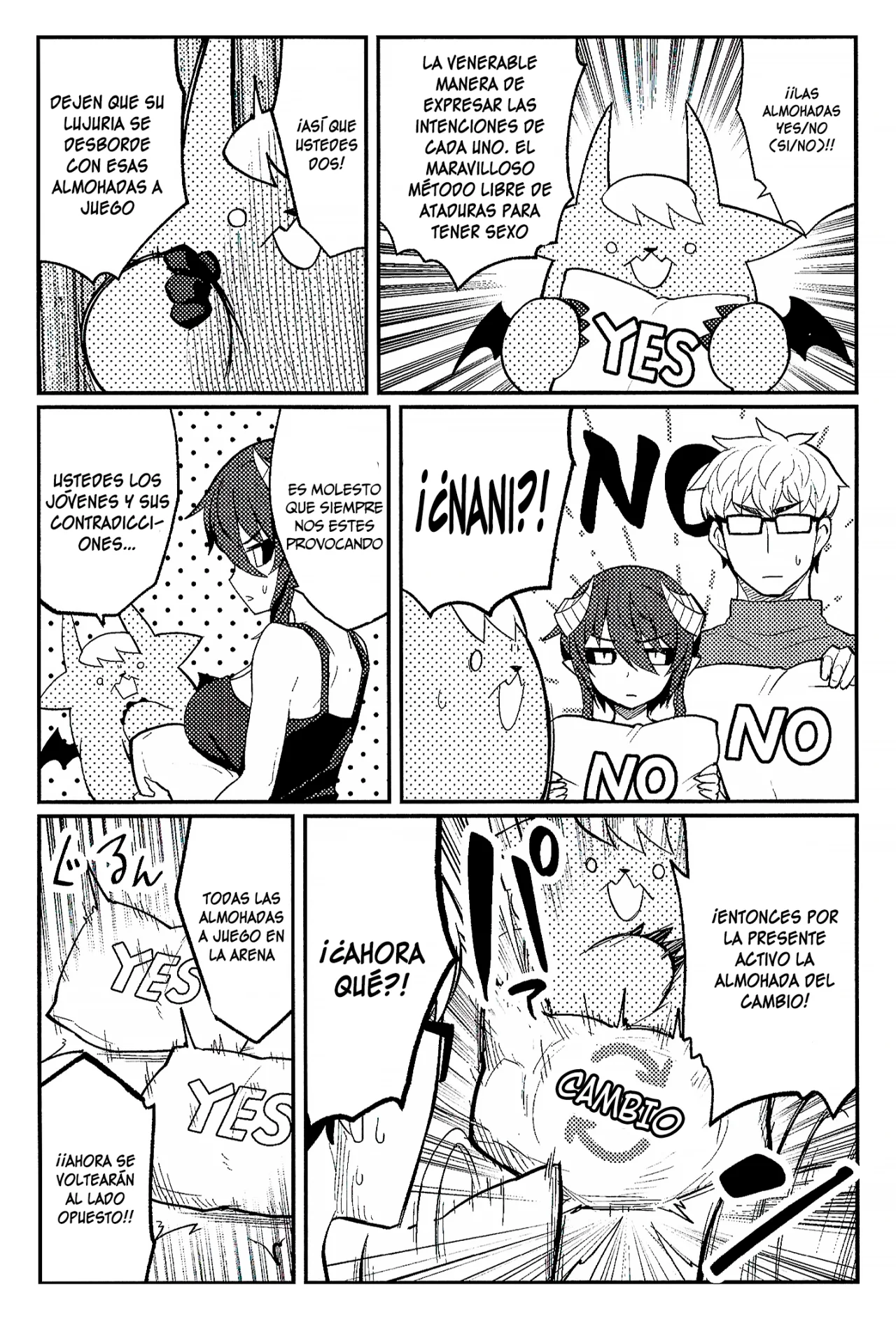Dark Summoner to Dekiteiru Capítulo 23.1 - Page 3