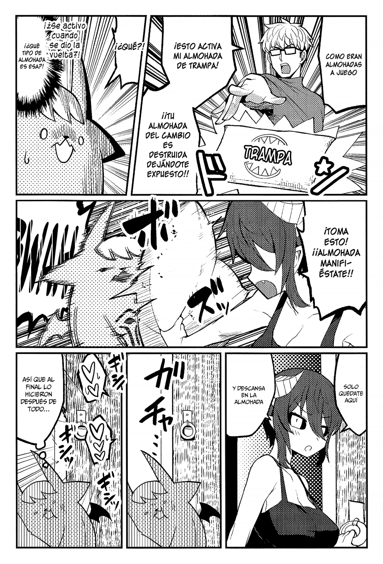 Dark Summoner to Dekiteiru Capítulo 23.1 - Page 4