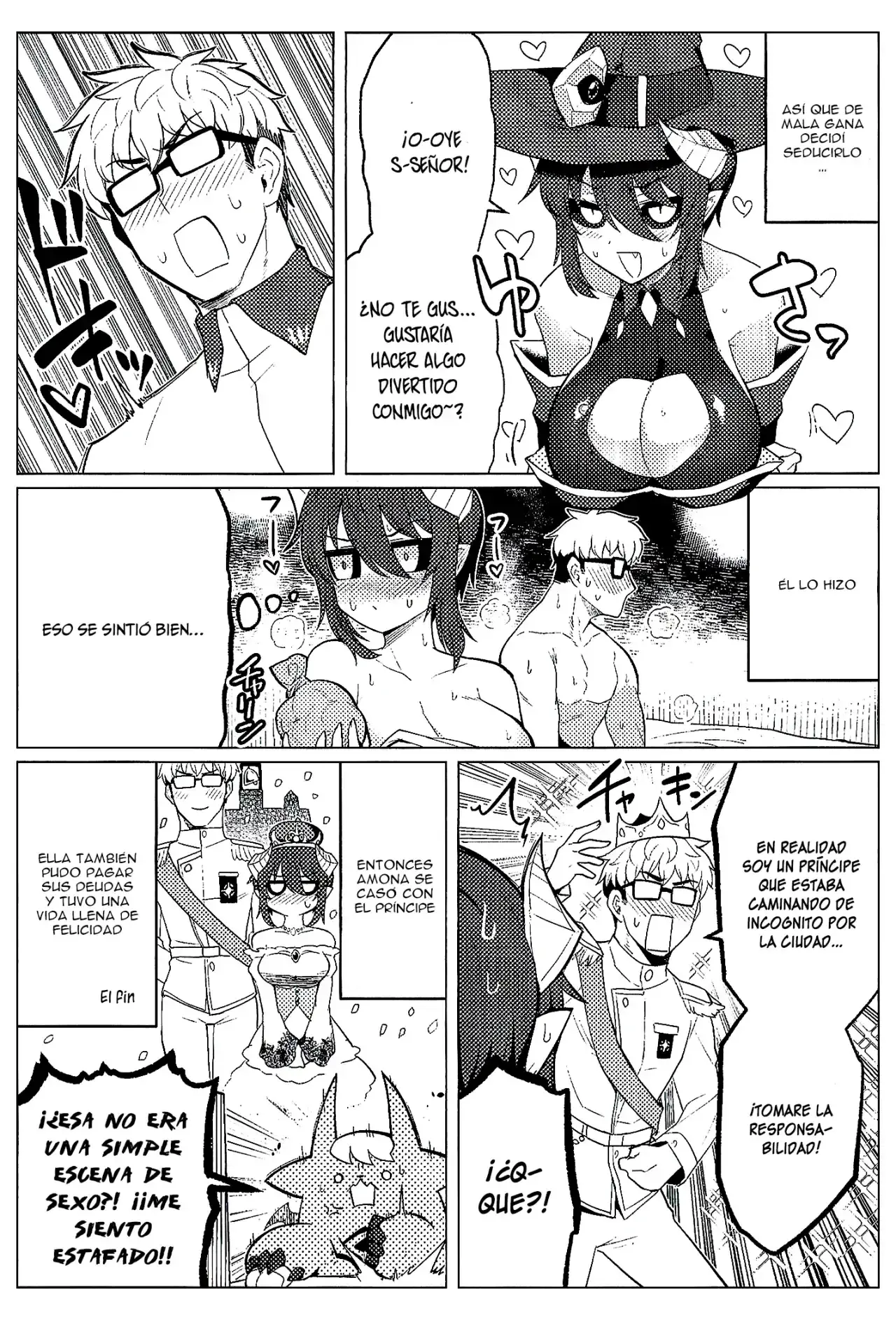 Dark Summoner to Dekiteiru Capítulo 23.3 - Page 3