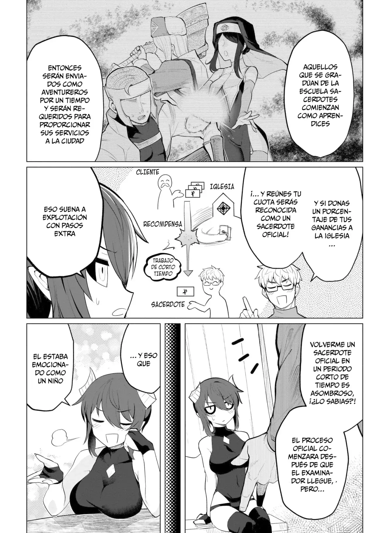 Dark Summoner to Dekiteiru Capítulo 23 - Page 3