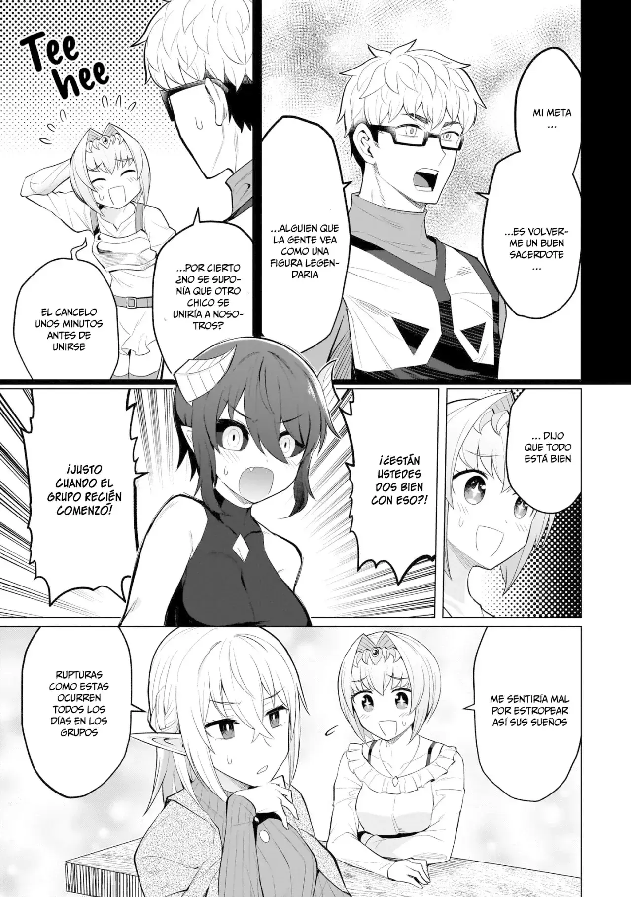 Dark Summoner to Dekiteiru Capítulo 23 - Page 6