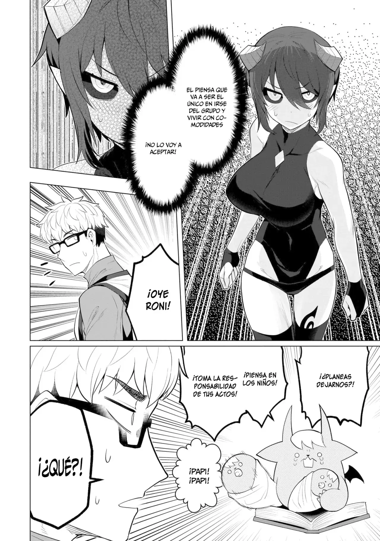Dark Summoner to Dekiteiru Capítulo 23 - Page 7