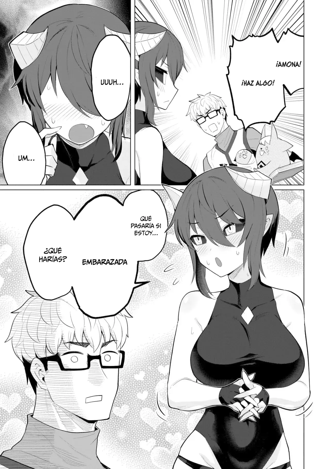 Dark Summoner to Dekiteiru Capítulo 23 - Page 8