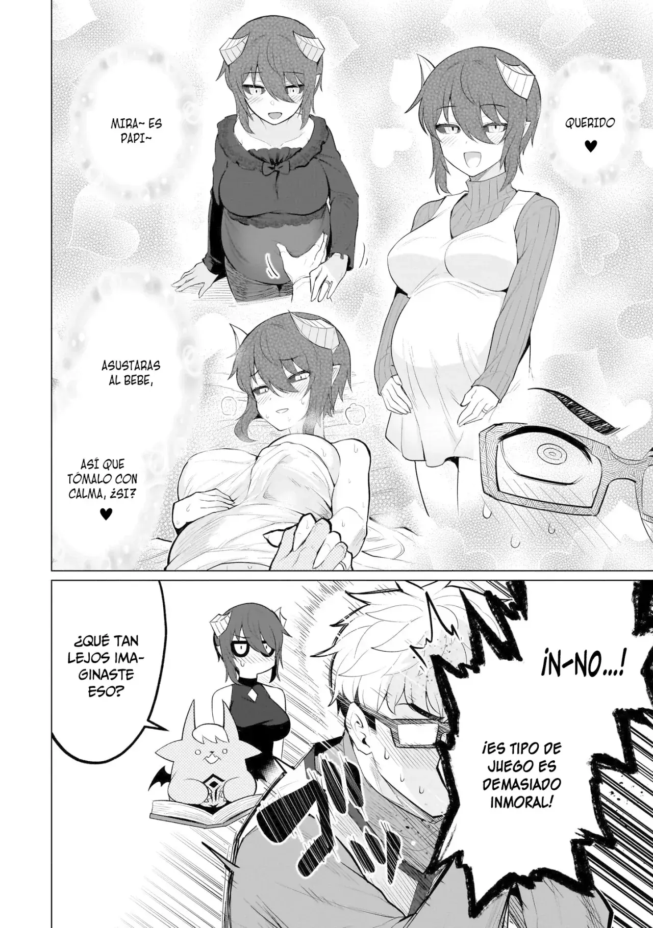 Dark Summoner to Dekiteiru Capítulo 23 - Page 9