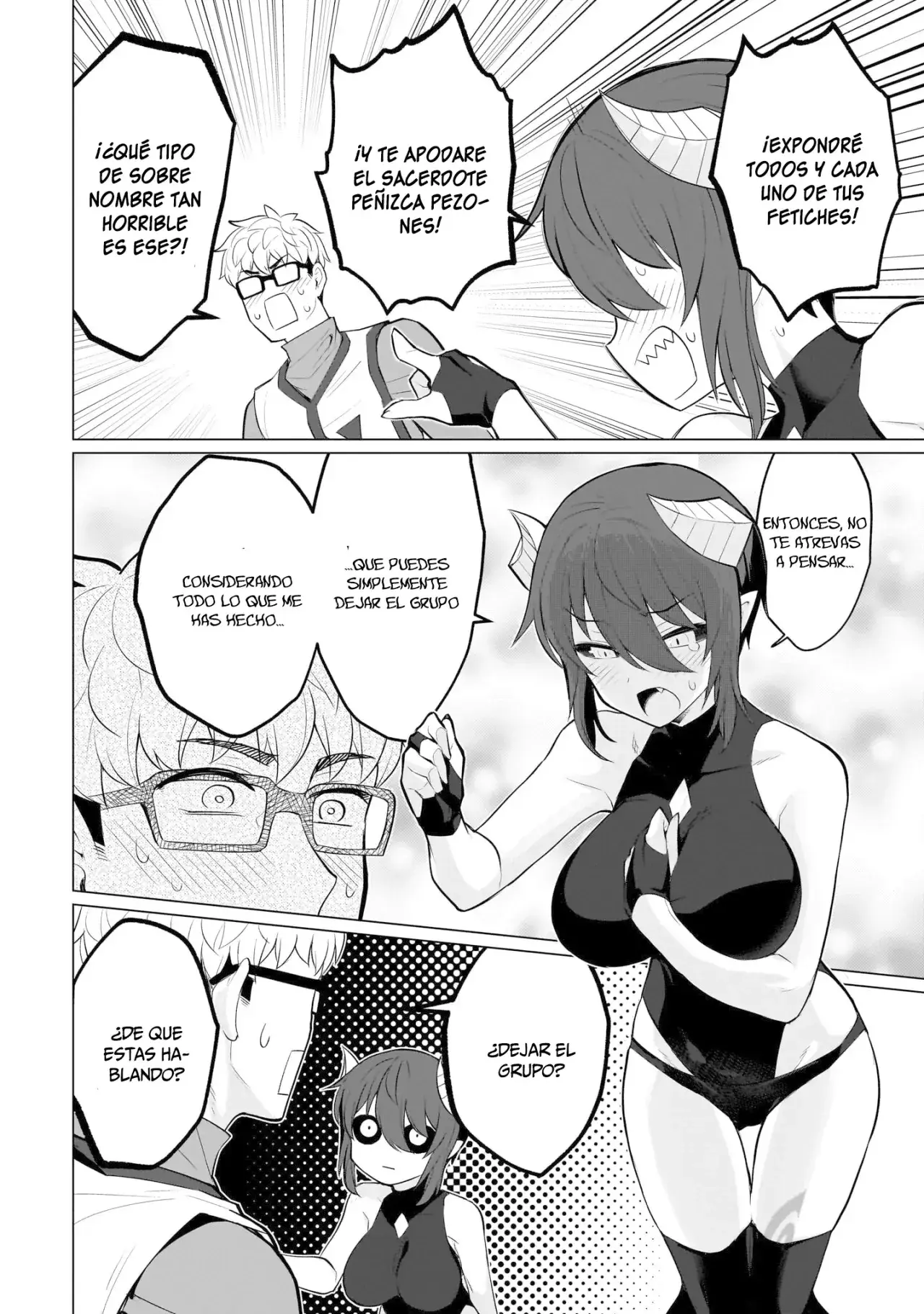 Dark Summoner to Dekiteiru Capítulo 23 - Page 11