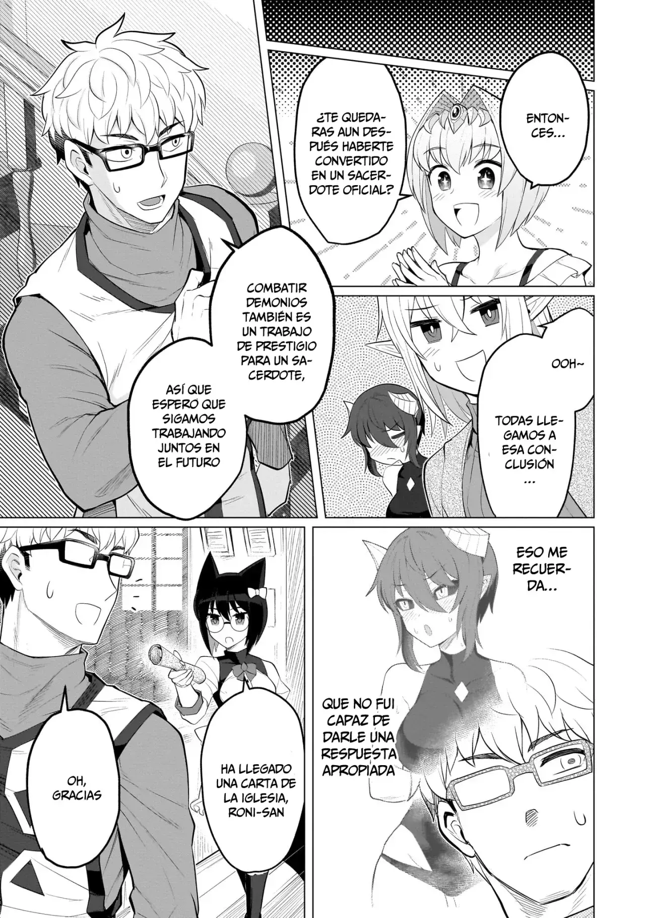 Dark Summoner to Dekiteiru Capítulo 23 - Page 12