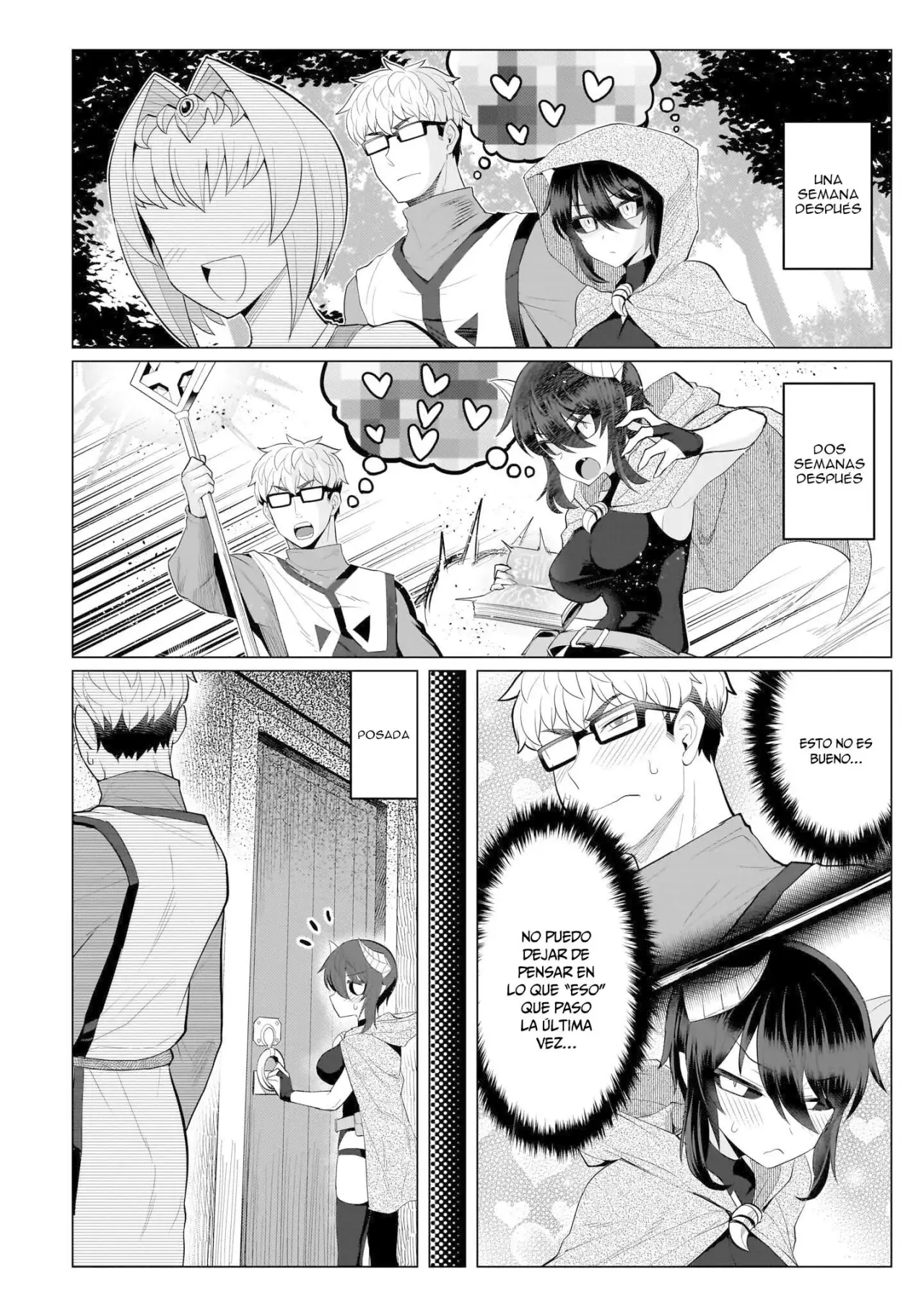 Dark Summoner to Dekiteiru Capítulo 24.1 - Page 4