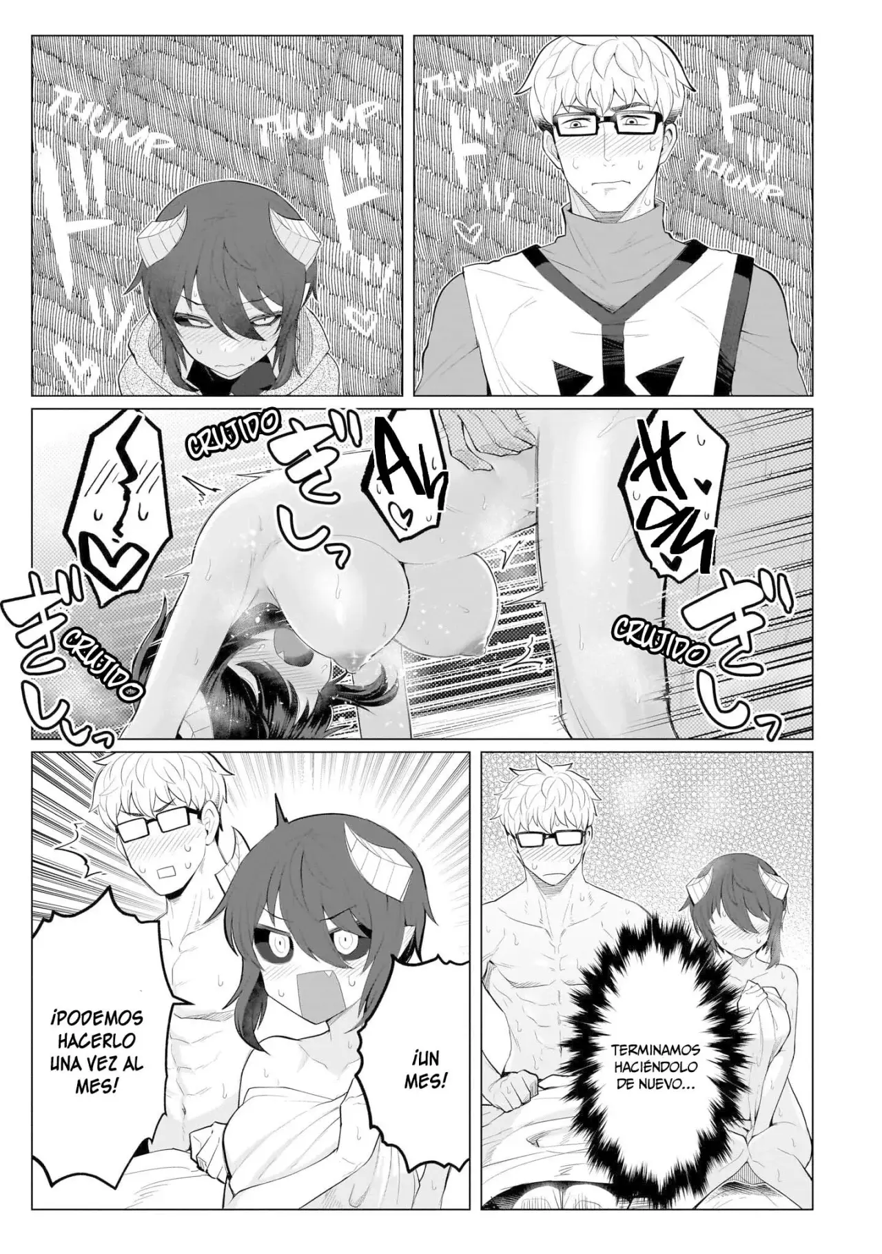 Dark Summoner to Dekiteiru Capítulo 24.1 - Page 5