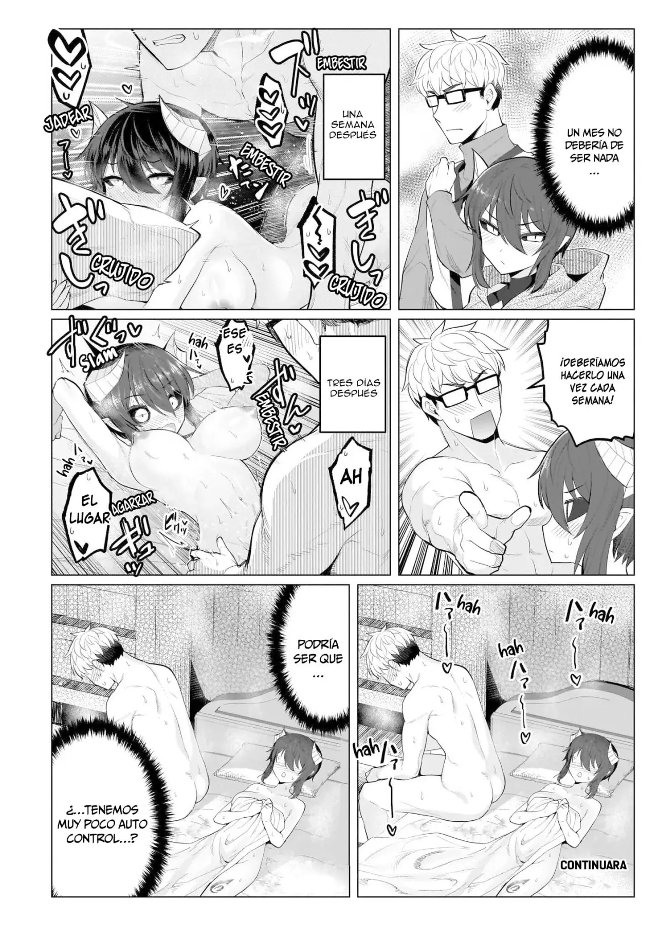 Dark Summoner to Dekiteiru Capítulo 24.1 - Page 6