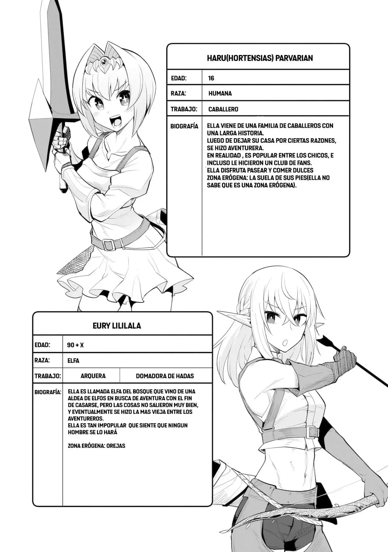 Dark Summoner to Dekiteiru Capítulo 24.1 - Page 7