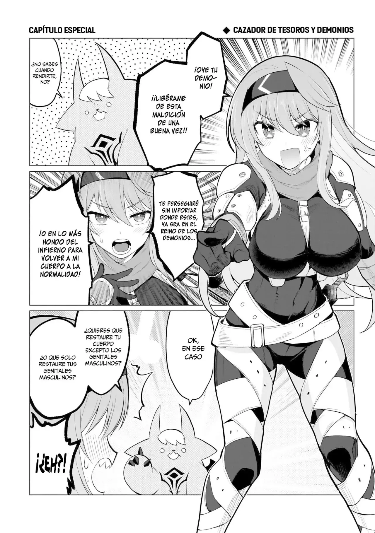 Dark Summoner to Dekiteiru Capítulo 24.2 - Page 2