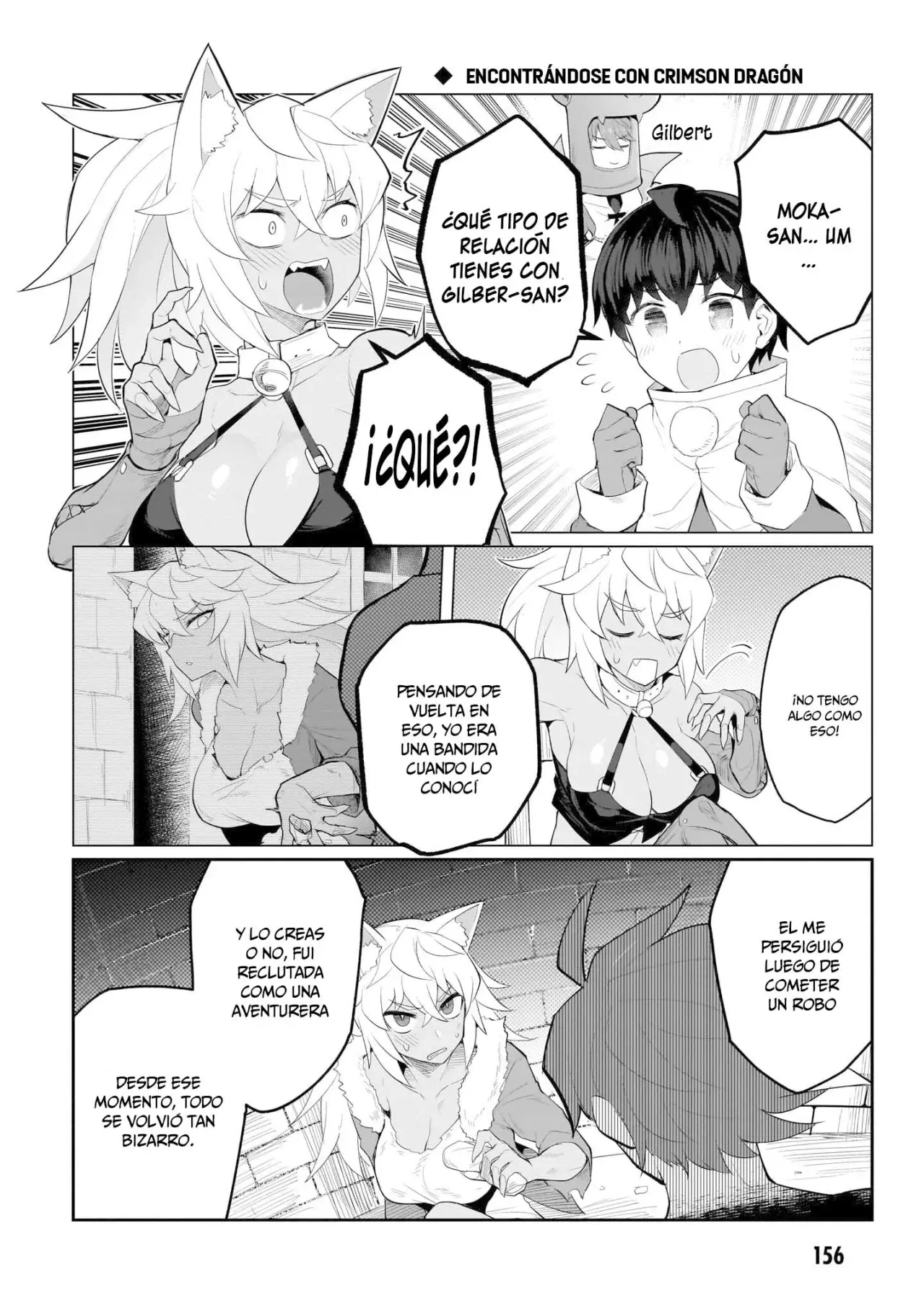 Dark Summoner to Dekiteiru Capítulo 24.2 - Page 4