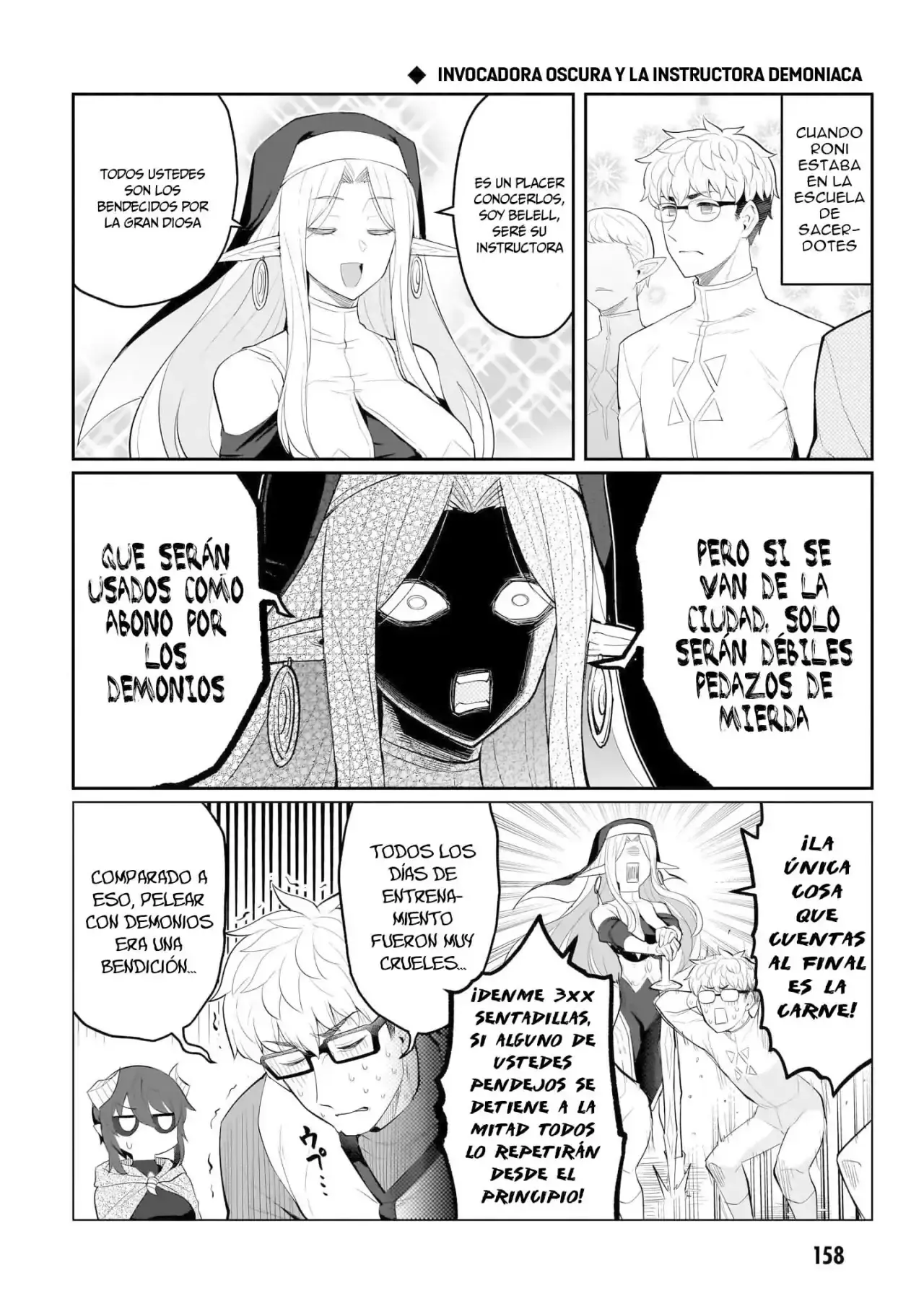 Dark Summoner to Dekiteiru Capítulo 24.3 - Page 5