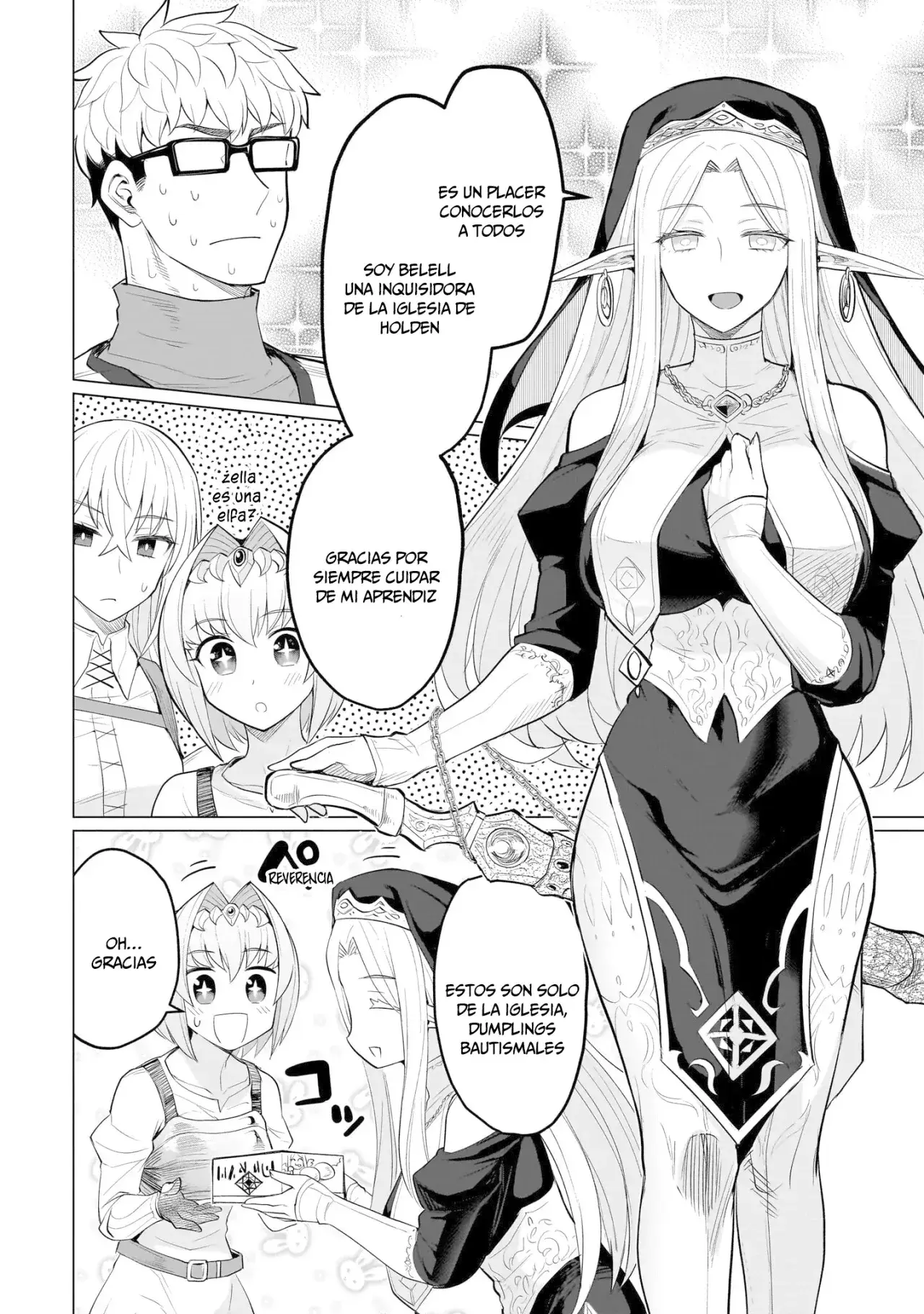 Dark Summoner to Dekiteiru Capítulo 24 - Page 3