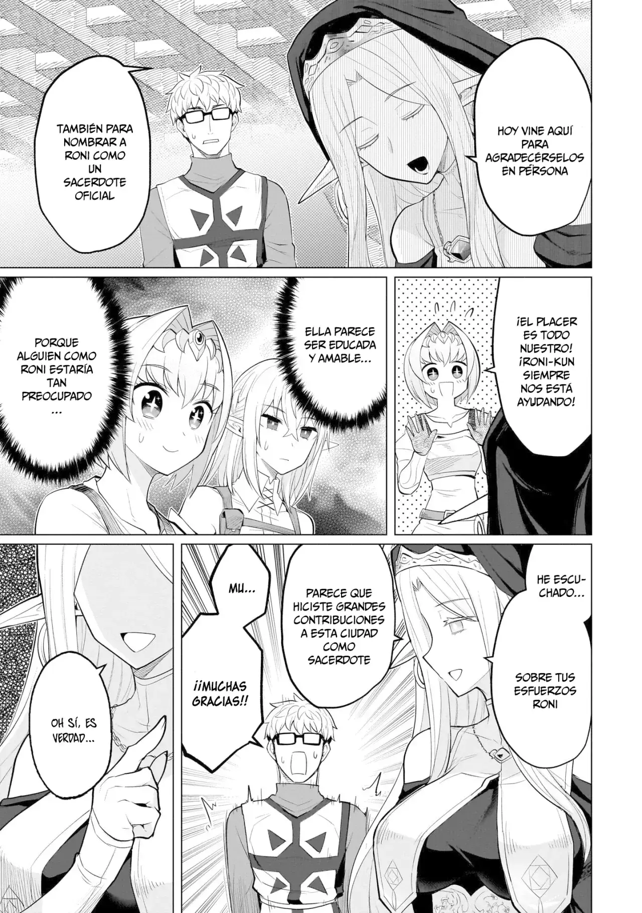 Dark Summoner to Dekiteiru Capítulo 24 - Page 4