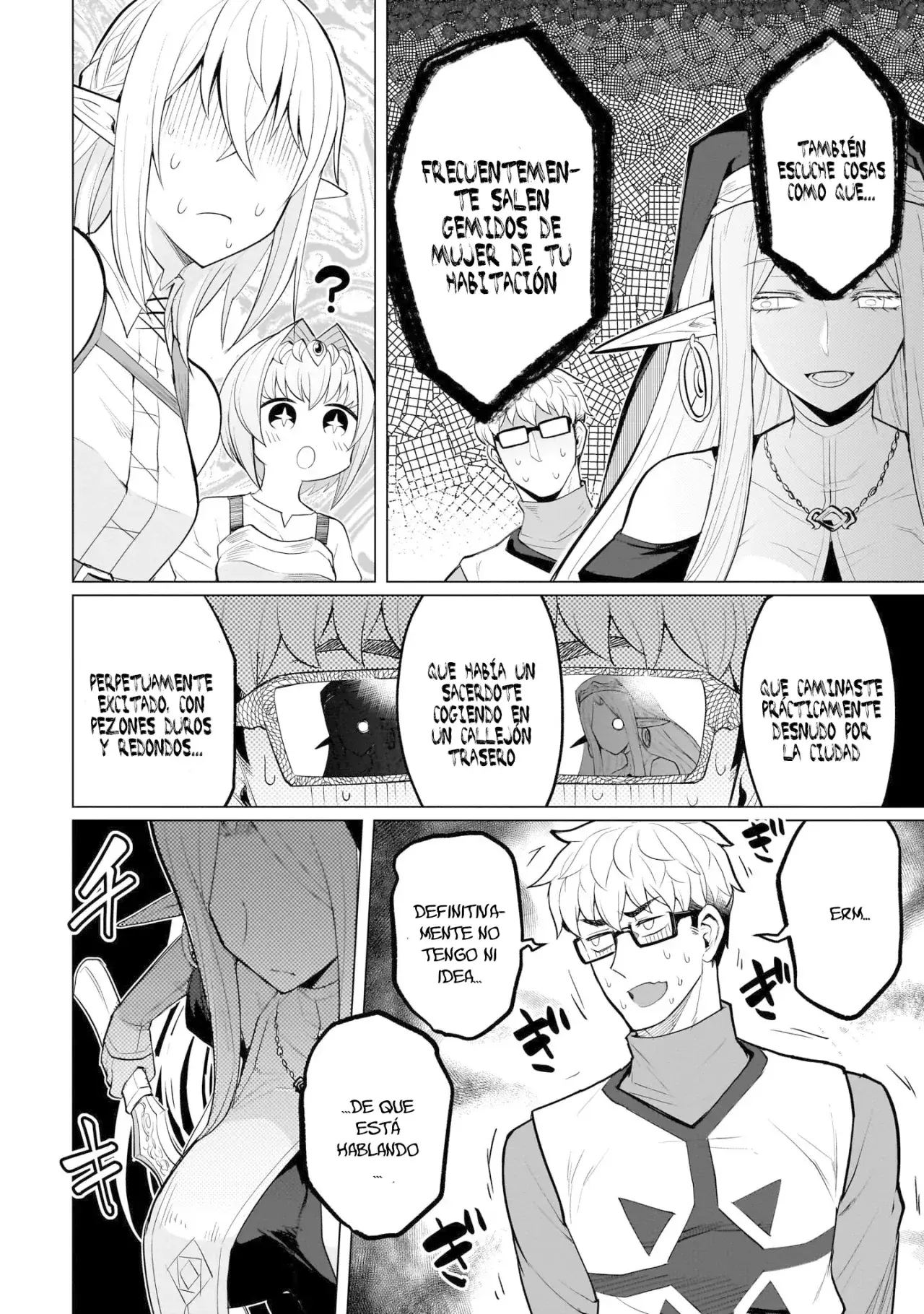 Dark Summoner to Dekiteiru Capítulo 24 - Page 5