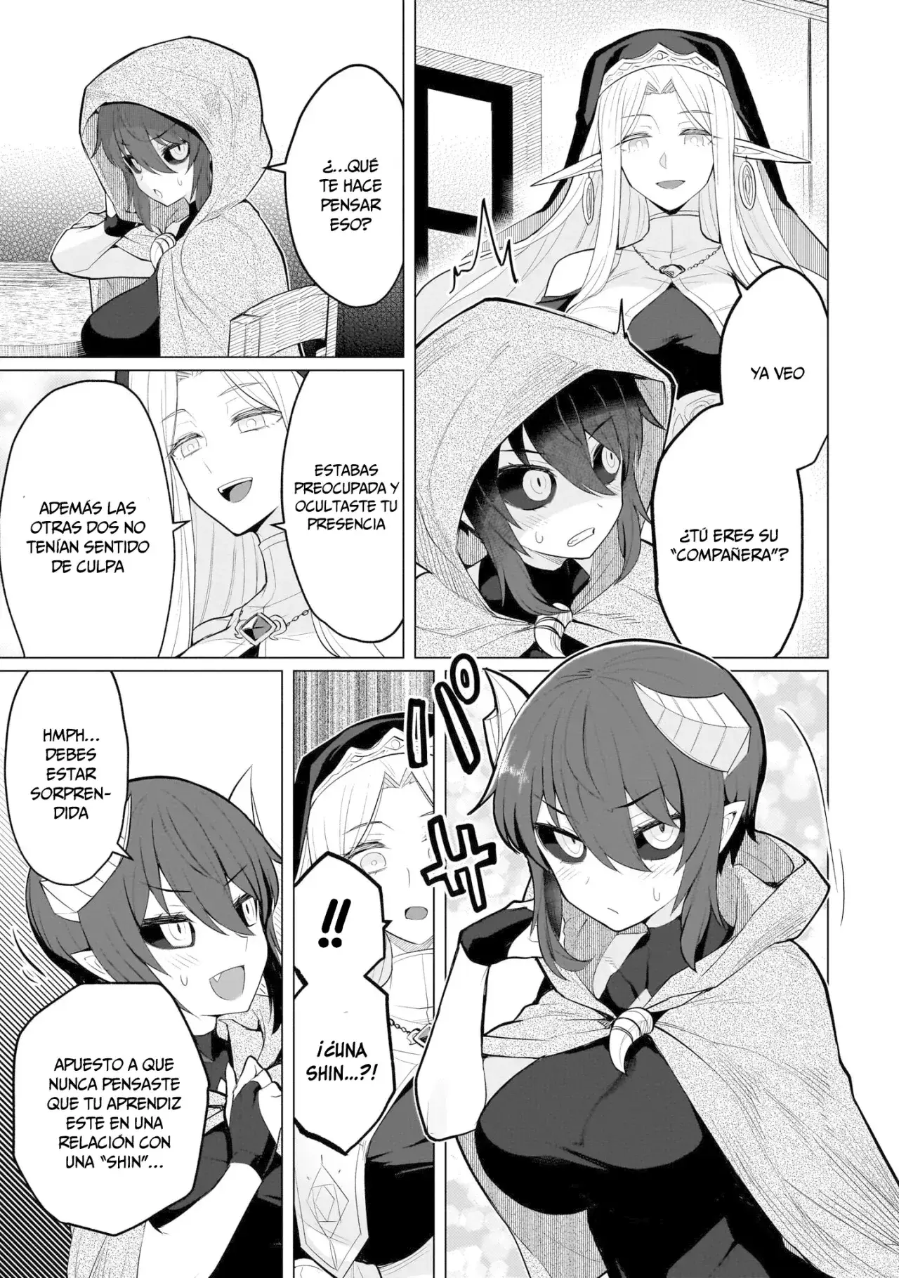 Dark Summoner to Dekiteiru Capítulo 24 - Page 8