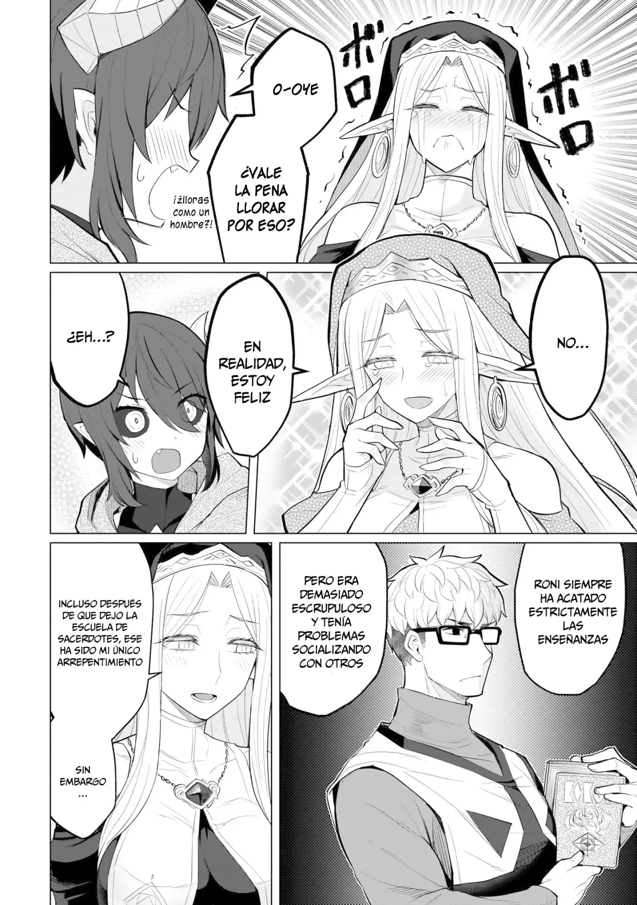Dark Summoner to Dekiteiru Capítulo 24 - Page 9