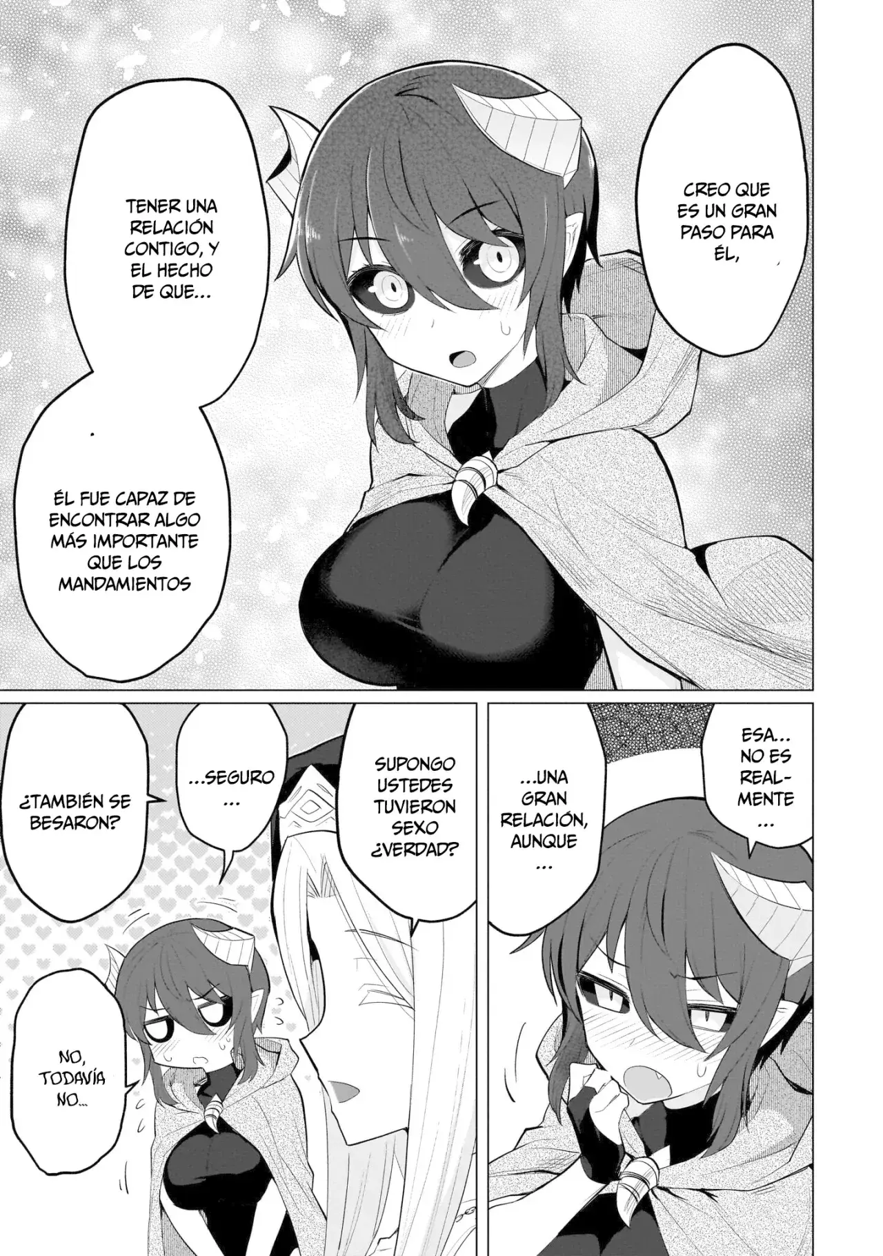 Dark Summoner to Dekiteiru Capítulo 24 - Page 10