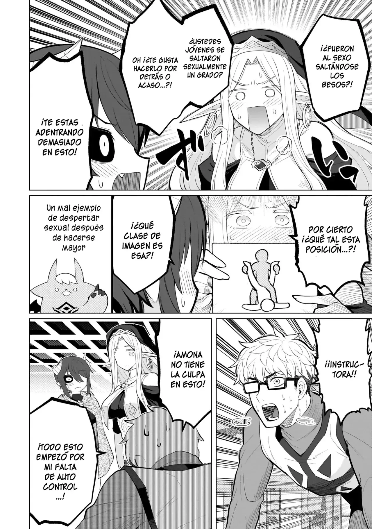Dark Summoner to Dekiteiru Capítulo 24 - Page 11