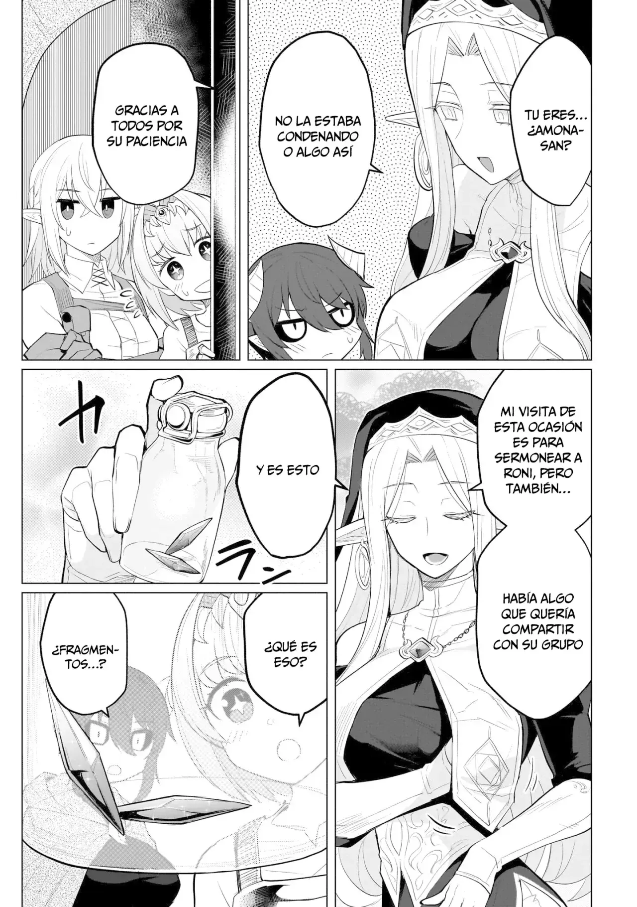 Dark Summoner to Dekiteiru Capítulo 24 - Page 12