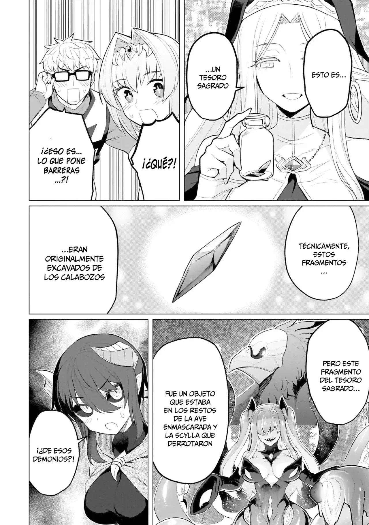 Dark Summoner to Dekiteiru Capítulo 24 - Page 13