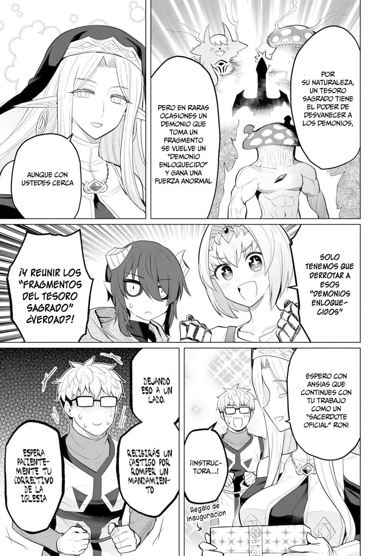 Dark Summoner to Dekiteiru Capítulo 24 - Page 14