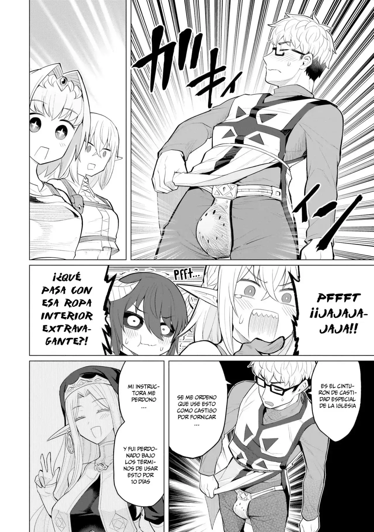Dark Summoner to Dekiteiru Capítulo 25 - Page 7