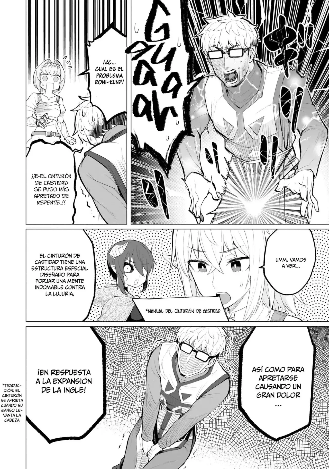 Dark Summoner to Dekiteiru Capítulo 25 - Page 9