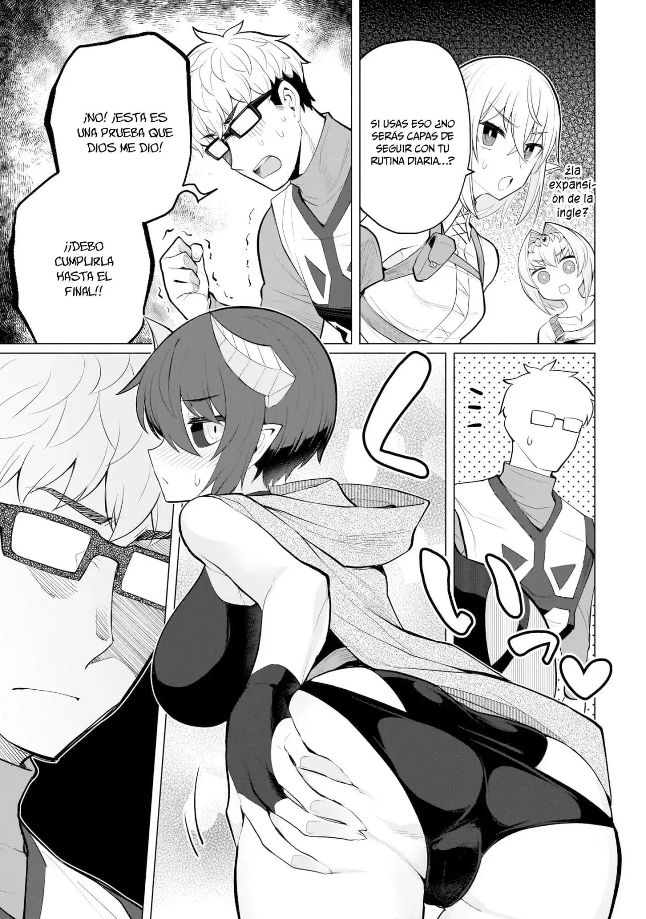Dark Summoner to Dekiteiru Capítulo 25 - Page 10