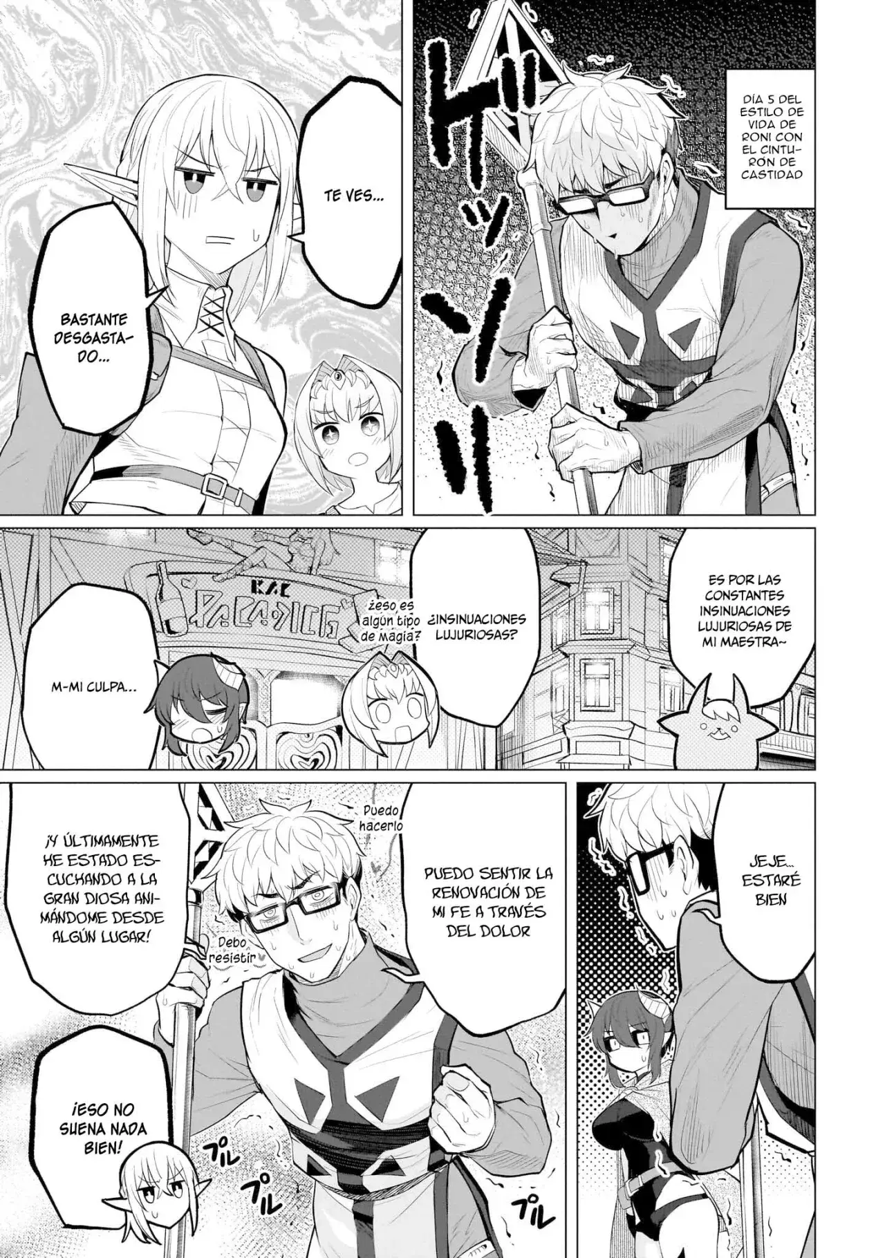 Dark Summoner to Dekiteiru Capítulo 25 - Page 12