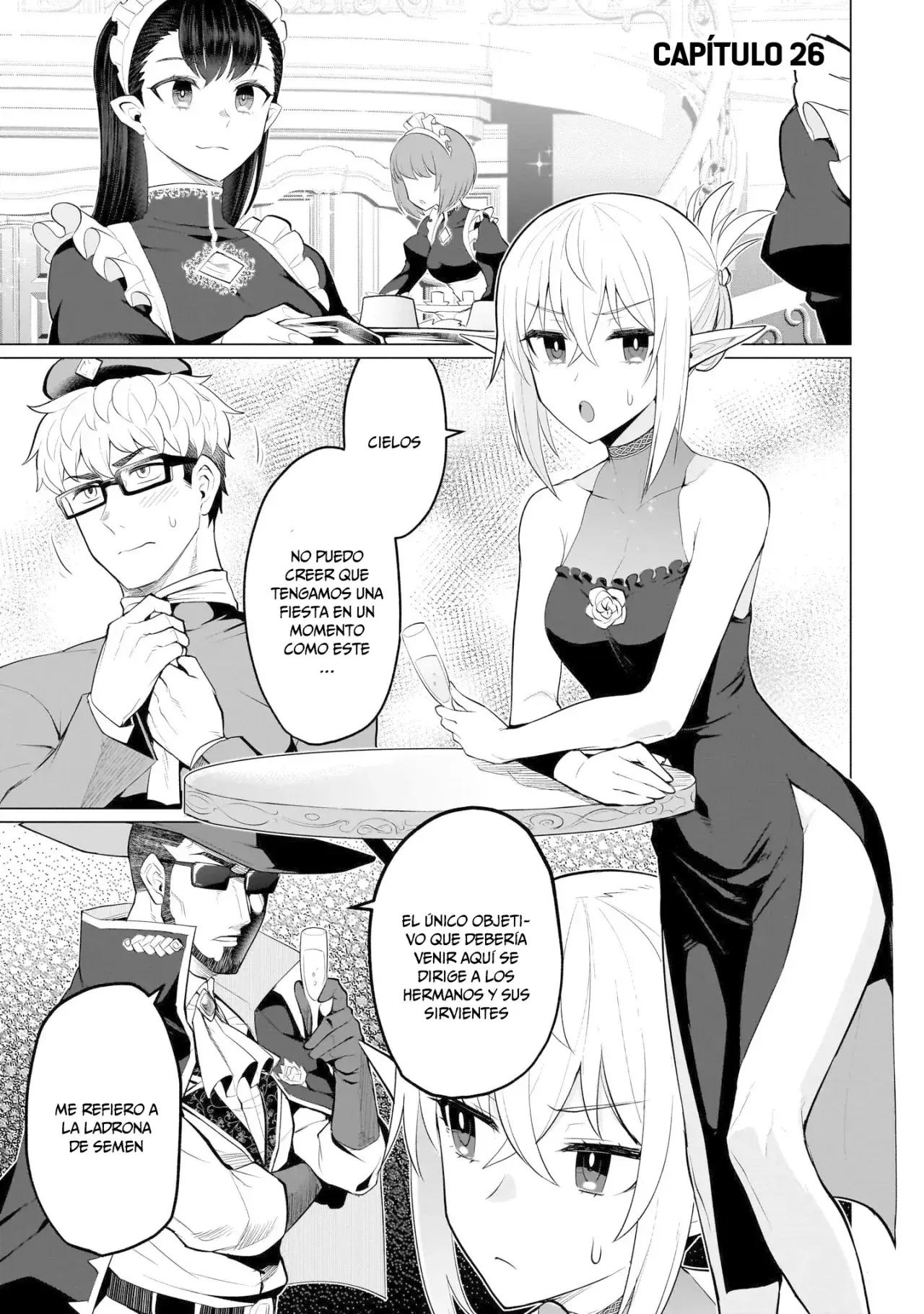 Dark Summoner to Dekiteiru Capítulo 26 - Page 2