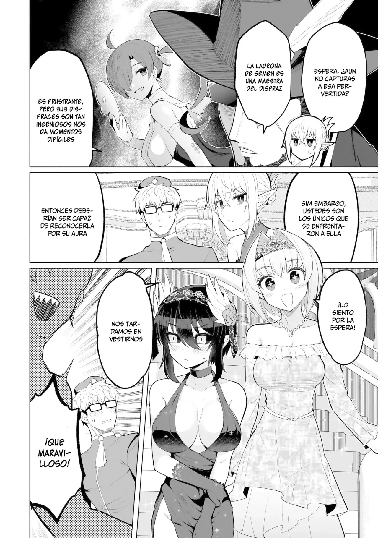 Dark Summoner to Dekiteiru Capítulo 26 - Page 3