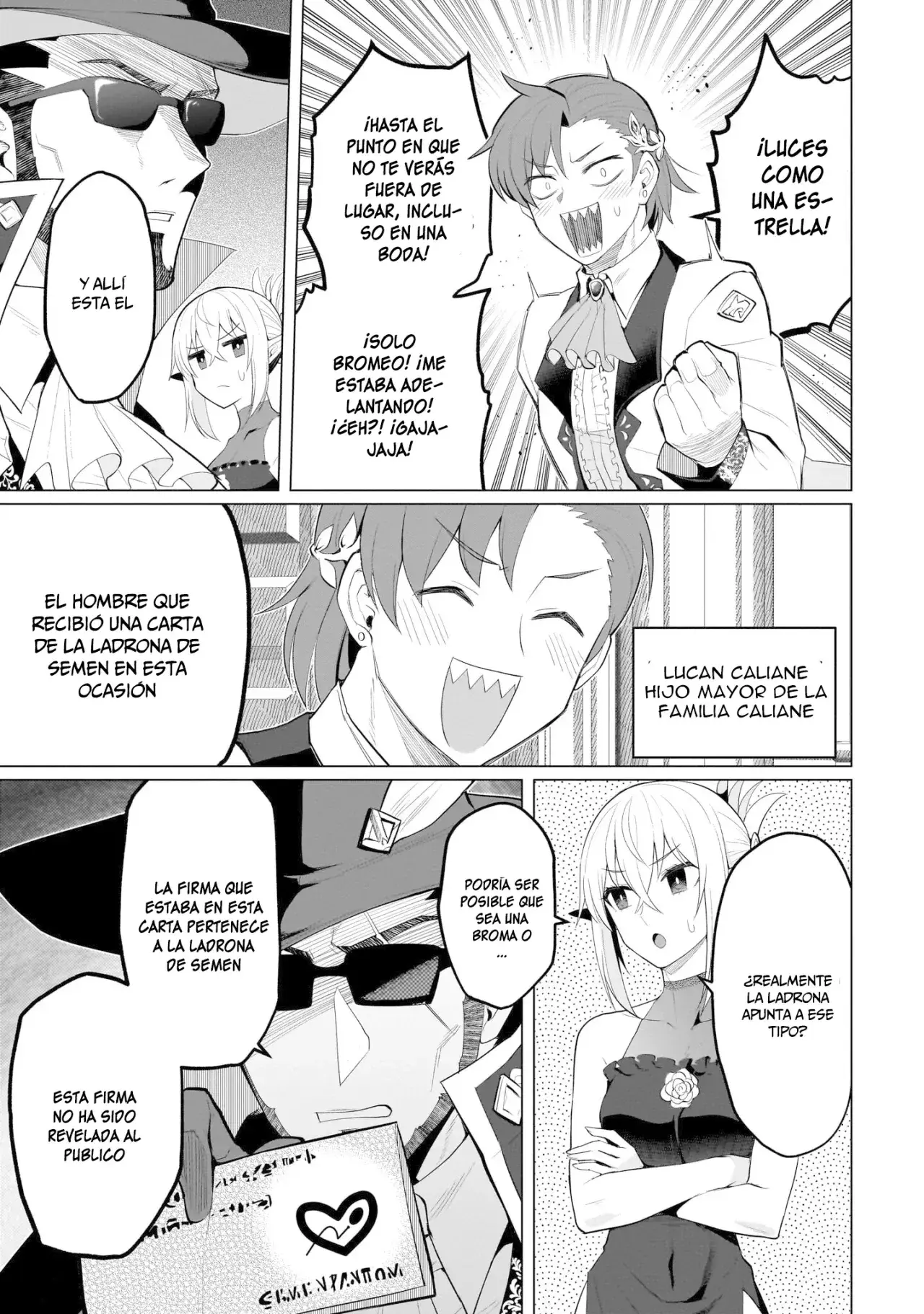Dark Summoner to Dekiteiru Capítulo 26 - Page 4
