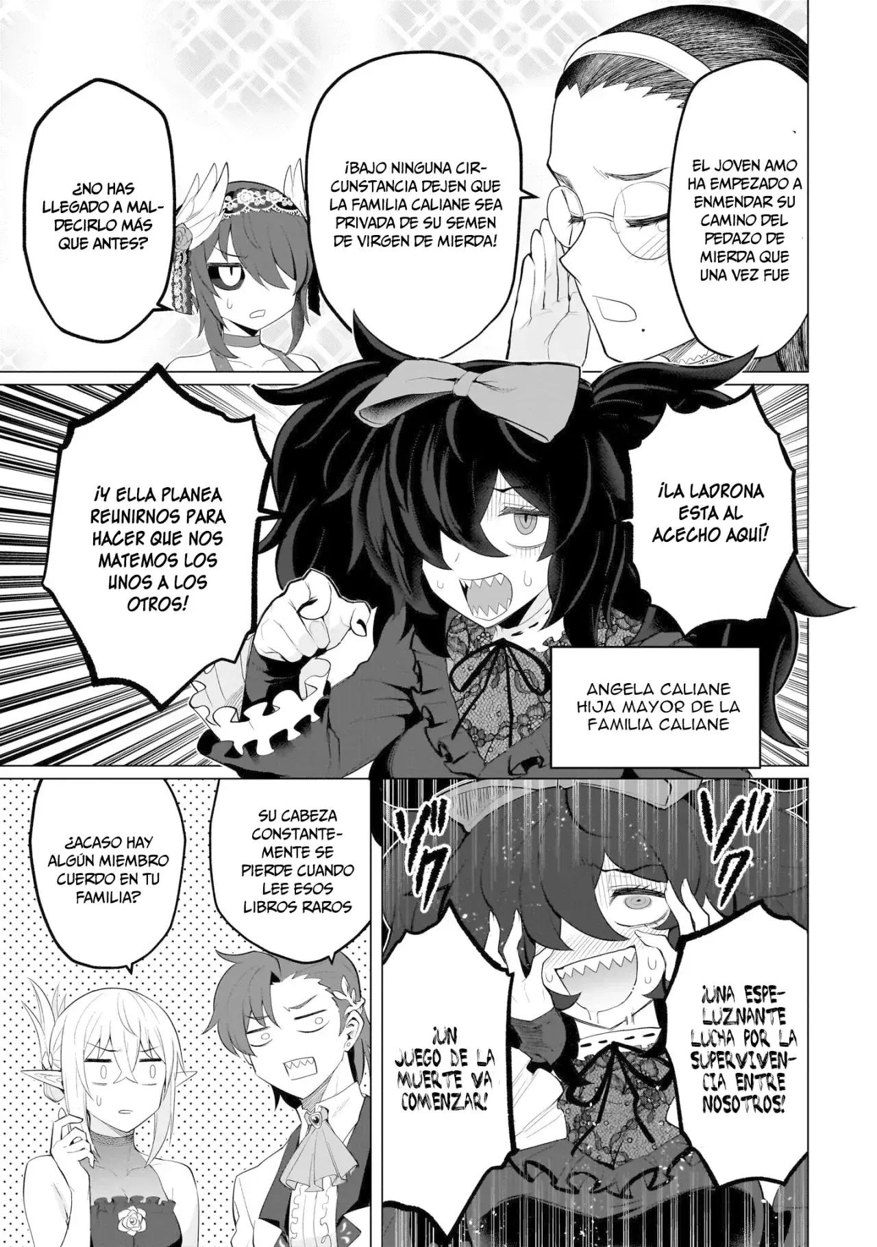 Dark Summoner to Dekiteiru Capítulo 26 - Page 6