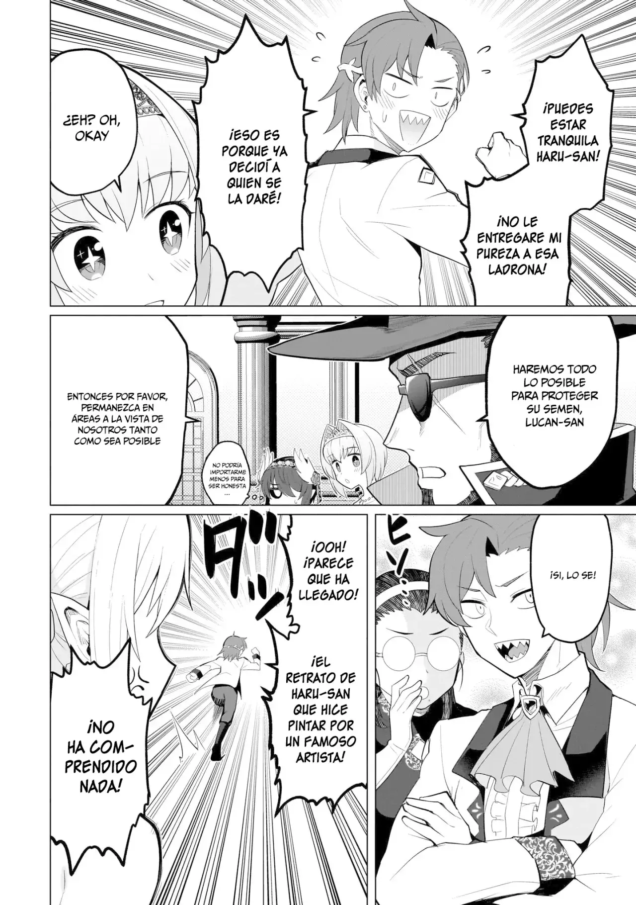 Dark Summoner to Dekiteiru Capítulo 26 - Page 7