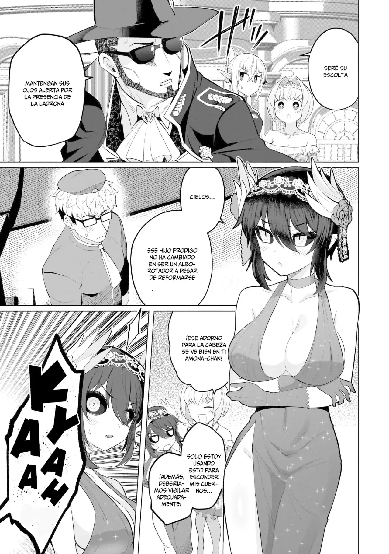 Dark Summoner to Dekiteiru Capítulo 26 - Page 8