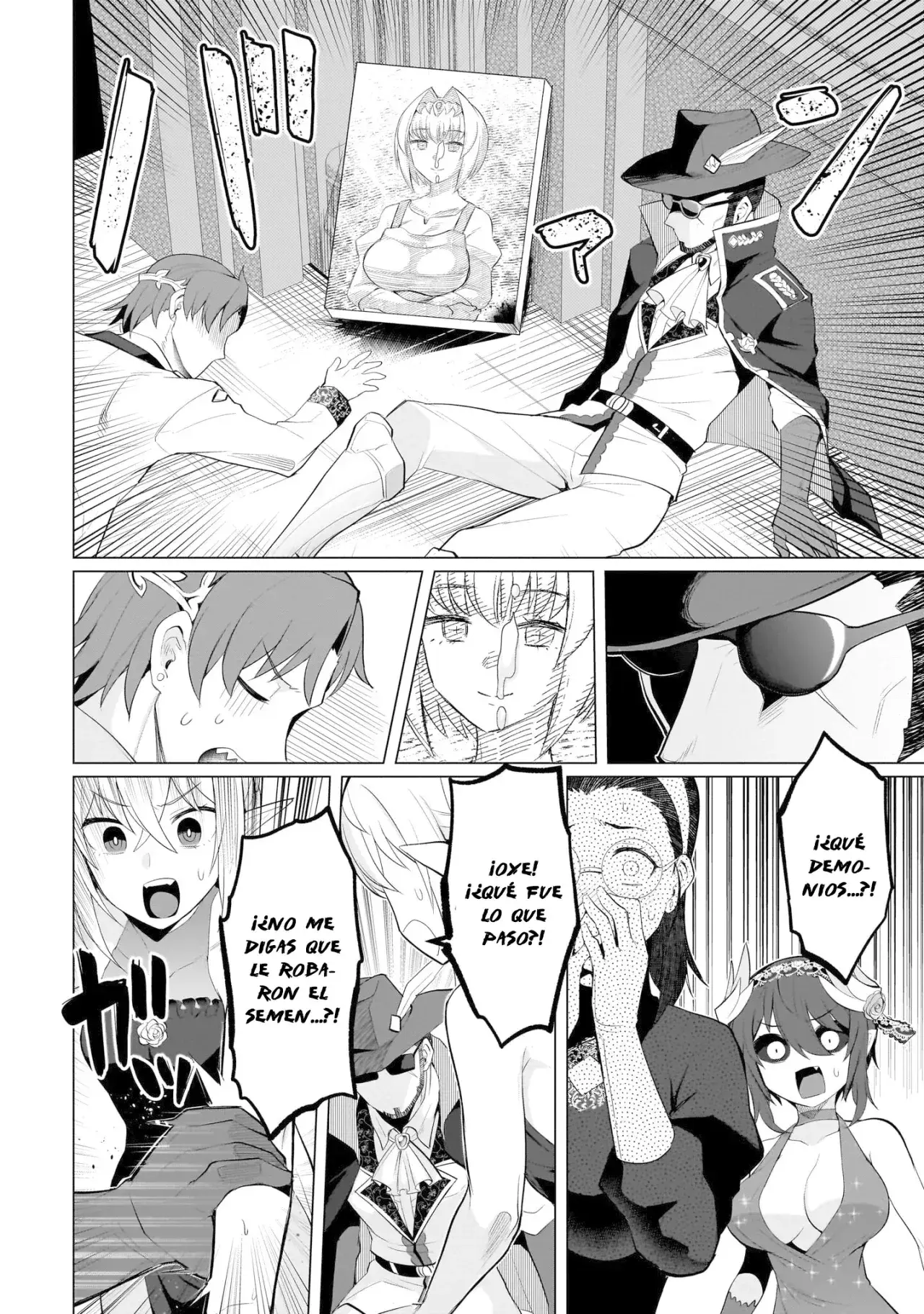 Dark Summoner to Dekiteiru Capítulo 26 - Page 9