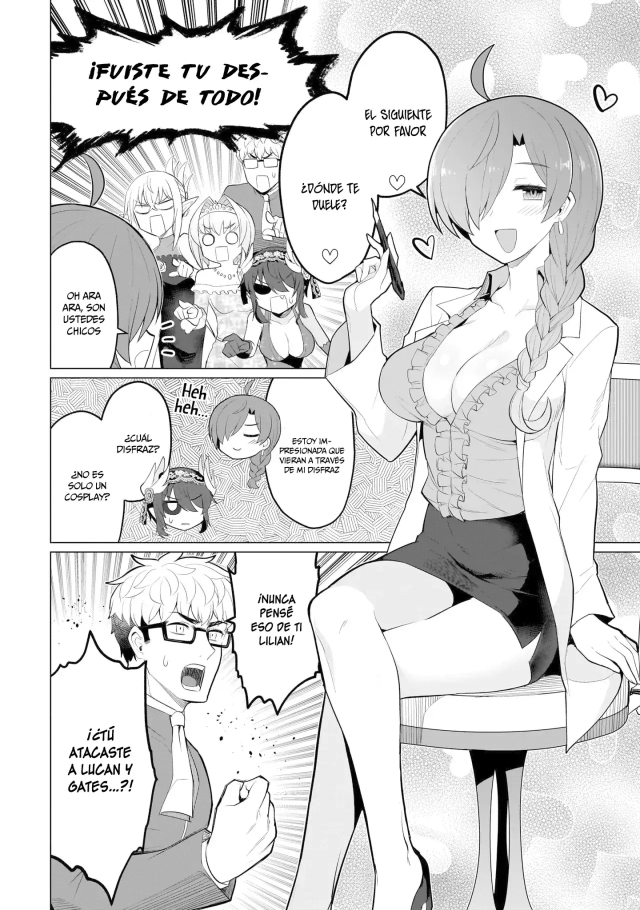 Dark Summoner to Dekiteiru Capítulo 26 - Page 11