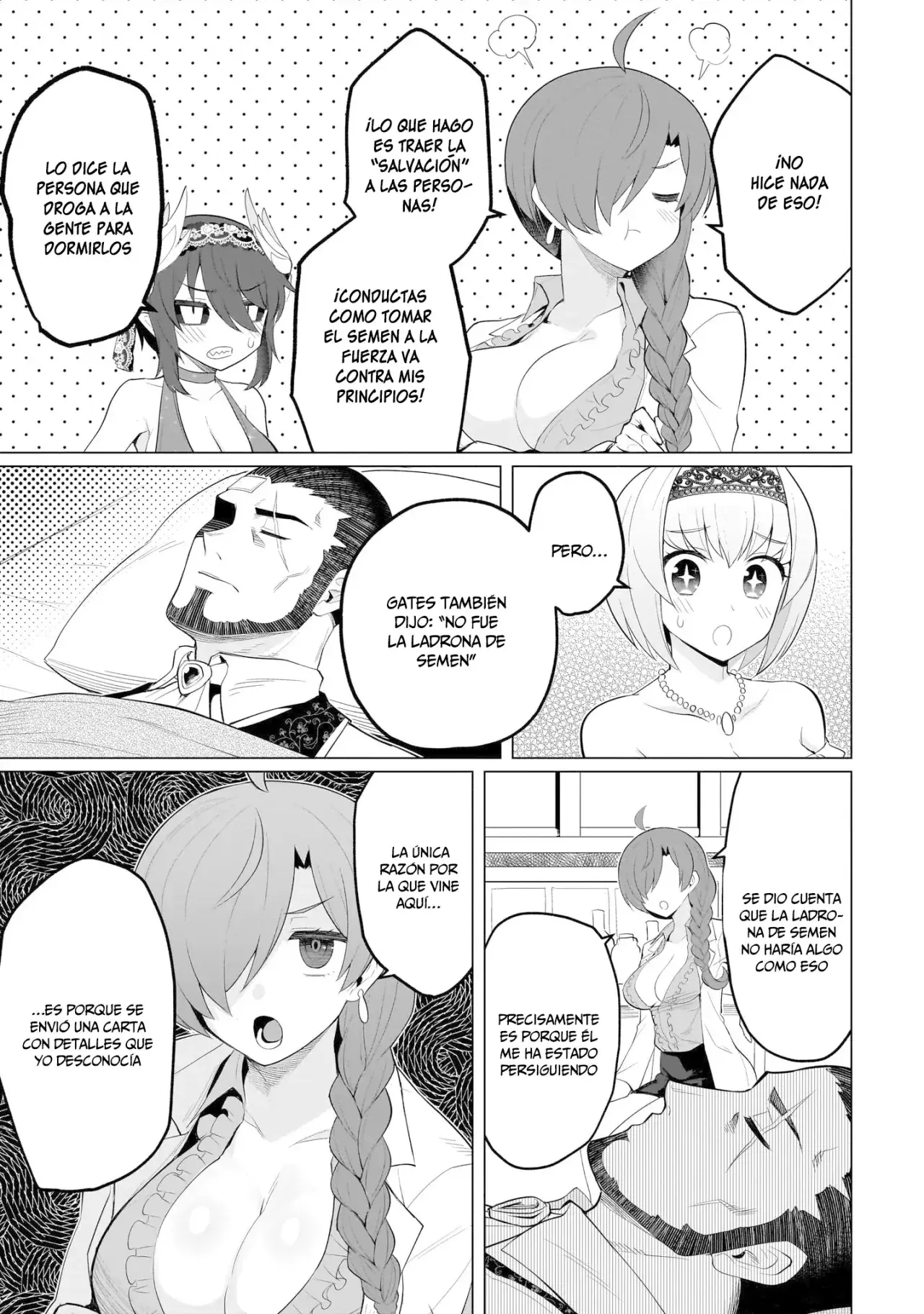 Dark Summoner to Dekiteiru Capítulo 26 - Page 12